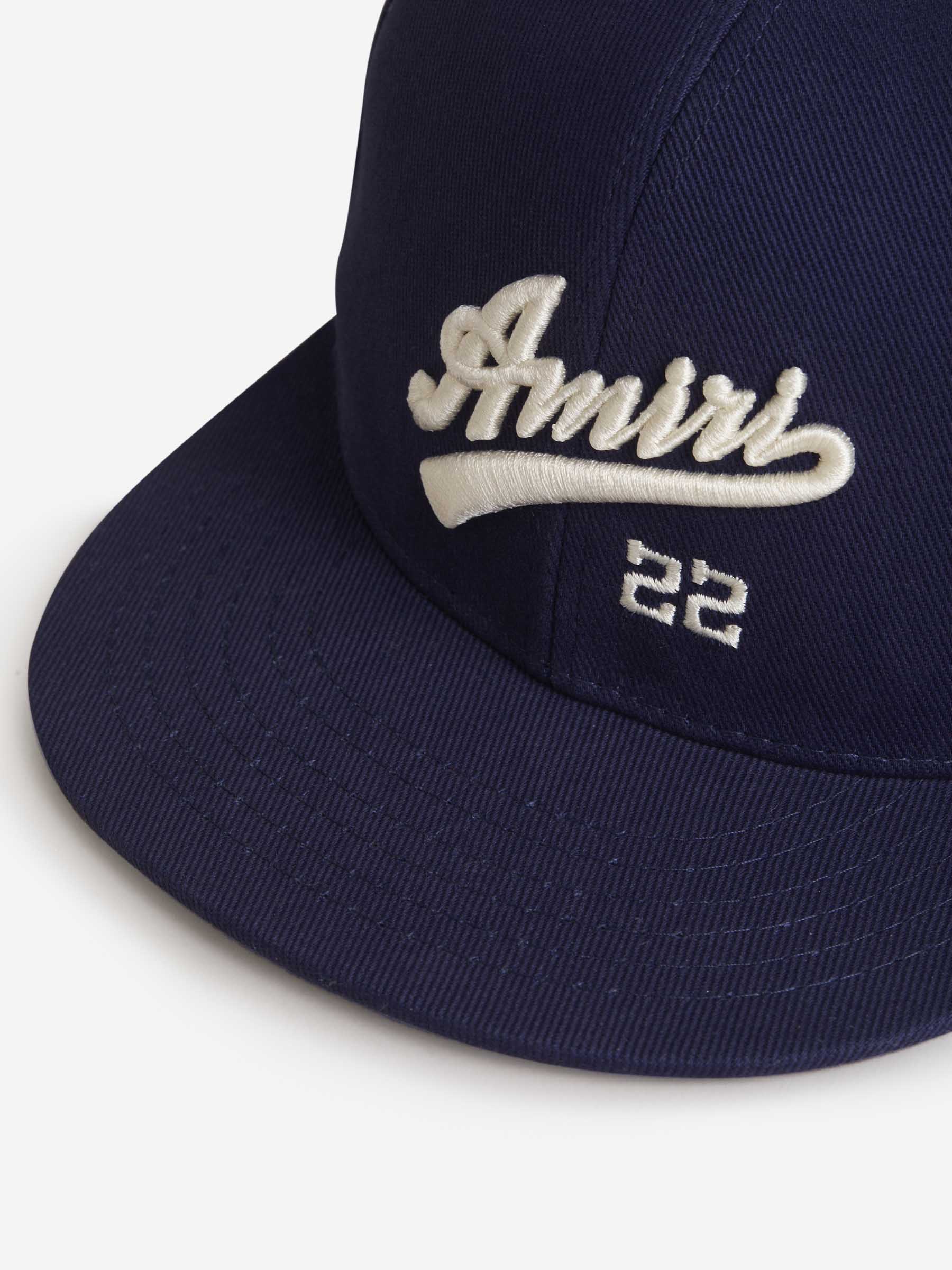 Amiri Gorra Béisbol Logo color Negro sku 695-001182 01 - Foto 5