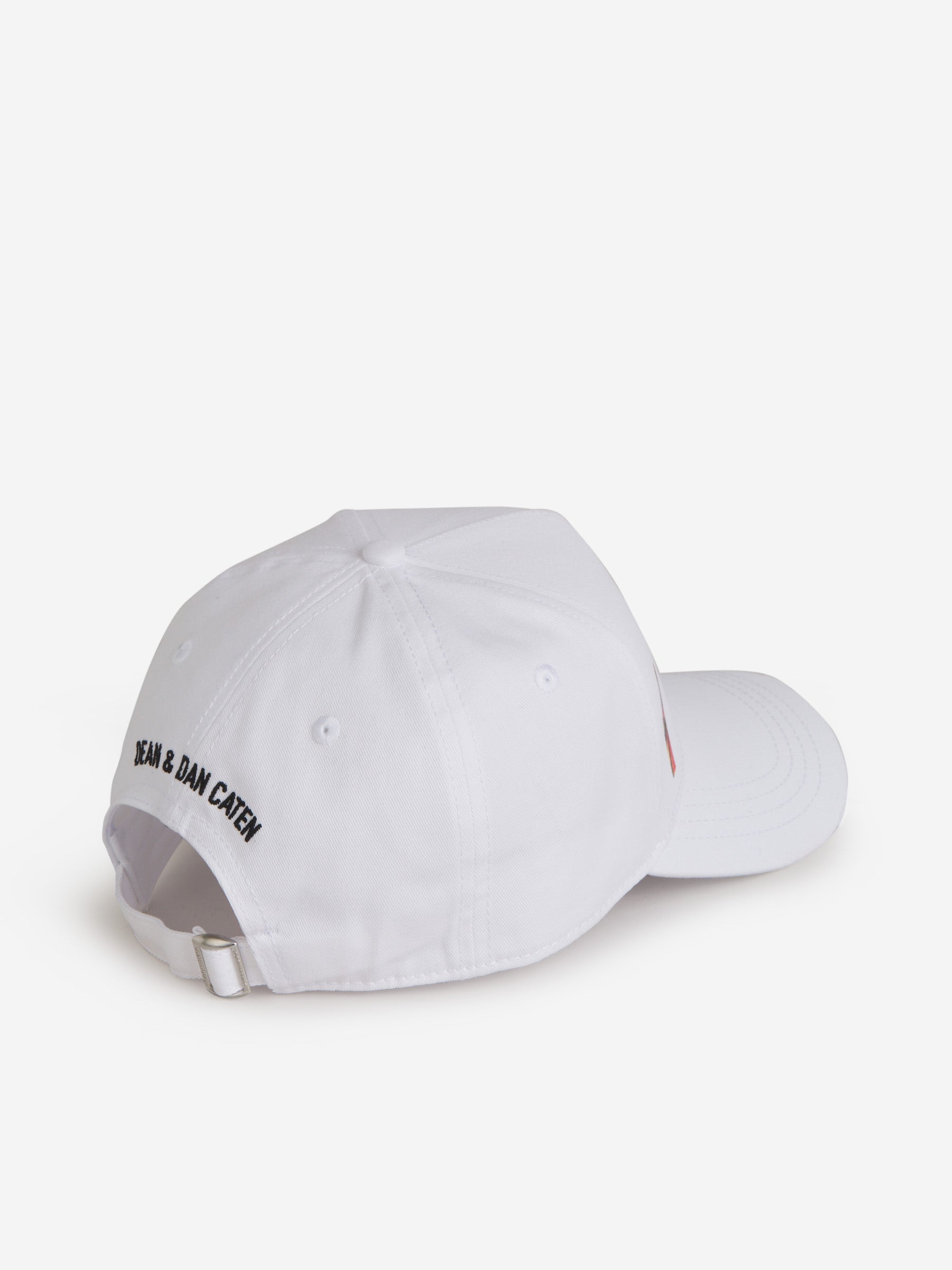 Dsquared2 Gorra Icon Palmeras color Blanco sku 695-001185 01 - Foto 3
