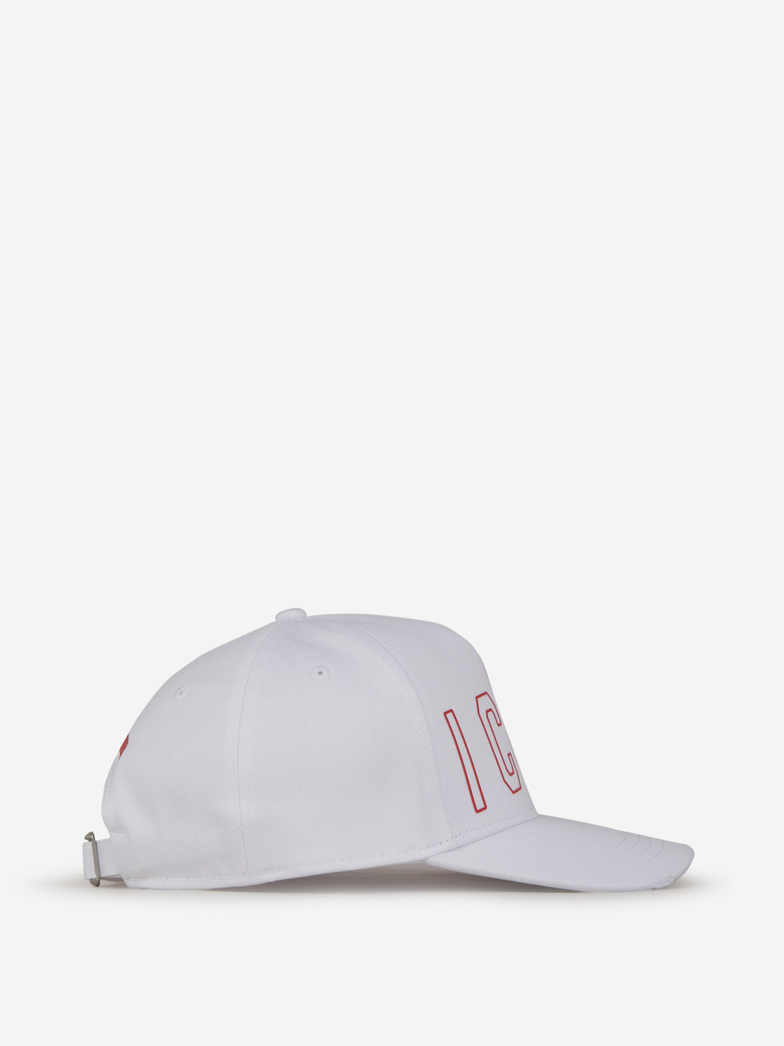 Dsquared2 Gorra Icon Outline color Blanco sku 695-001193 02 - Foto 2