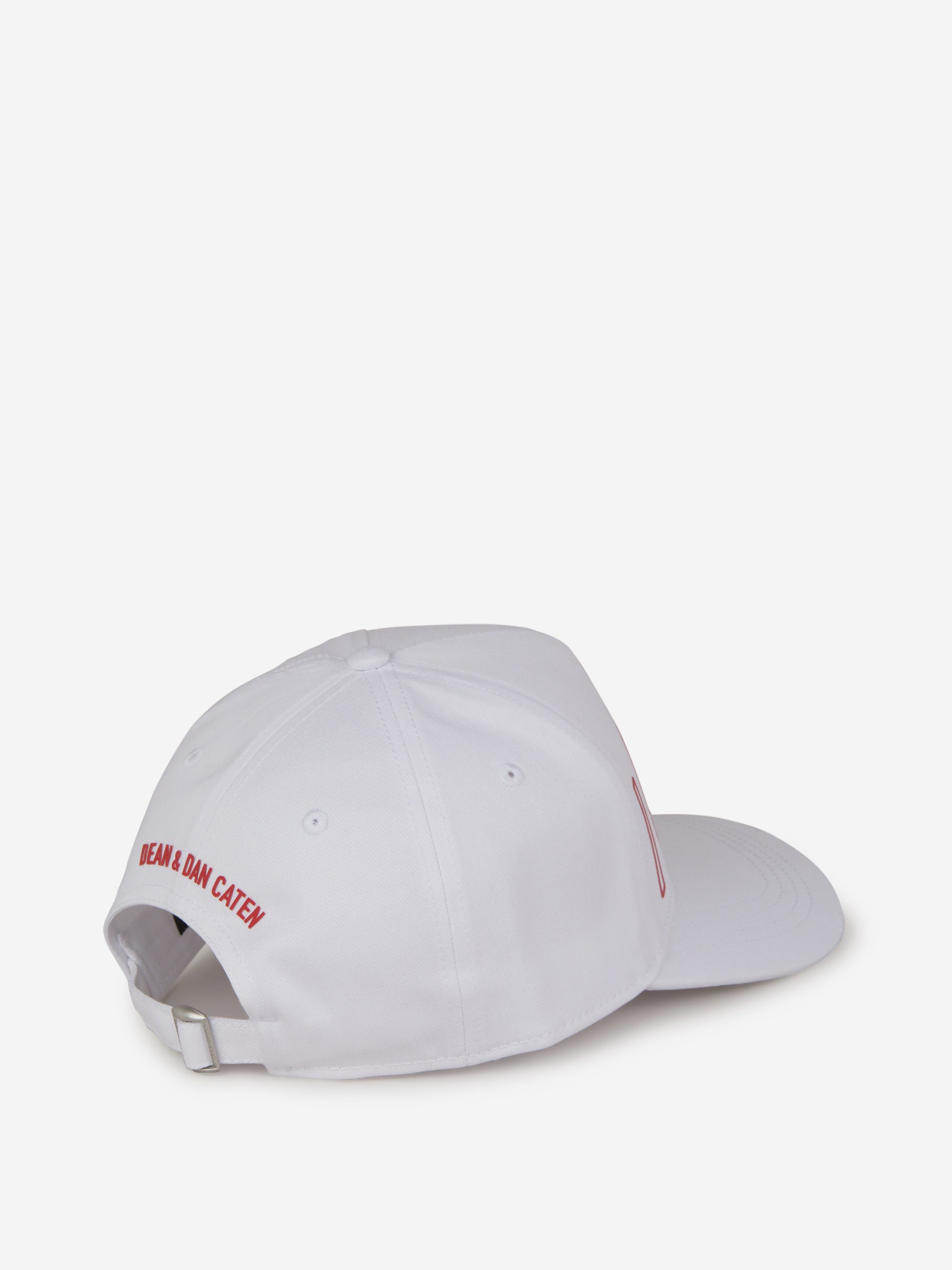 Dsquared2 Gorra Icon Outline color Blanco sku 695-001193 02 - Foto 3