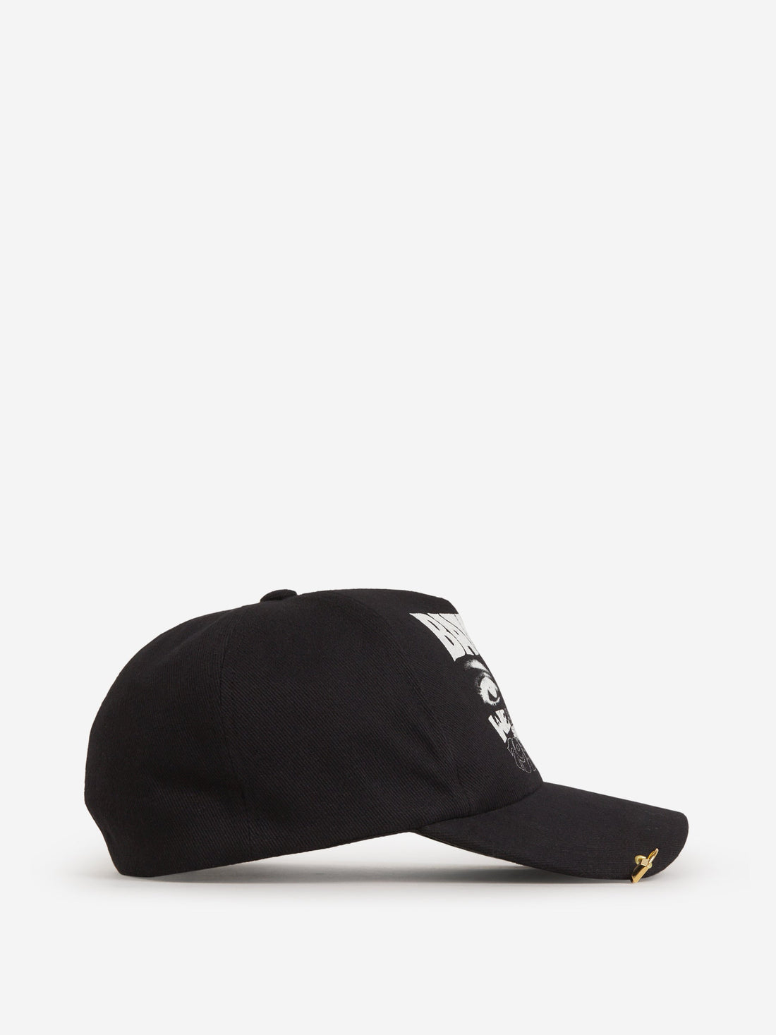 Balmain Gorra Piercing Gráfico color Negro sku 695-001251 01 - Foto 2