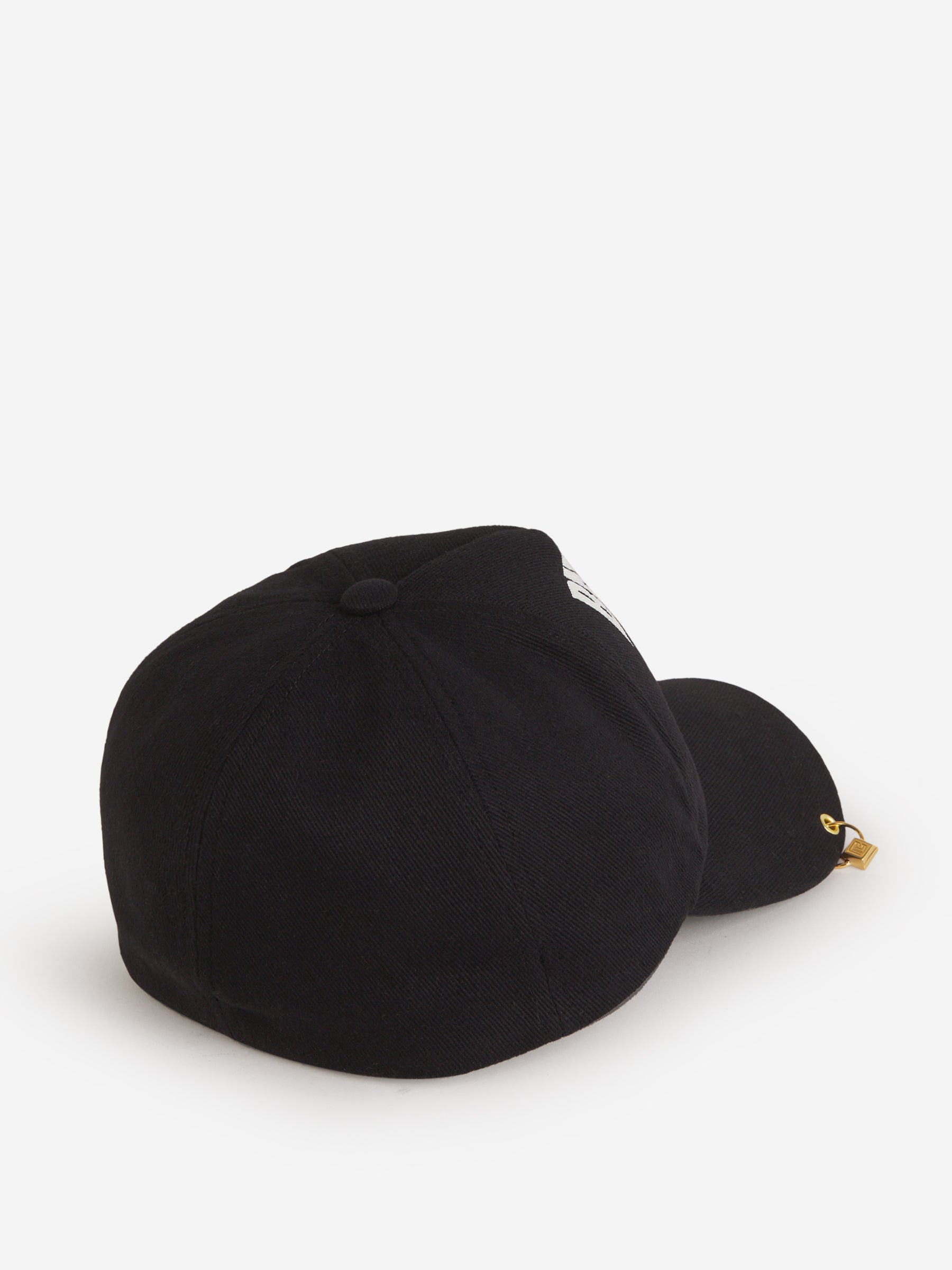 Balmain Gorra Piercing Gráfico color Negro sku 695-001251 01 - Foto 3