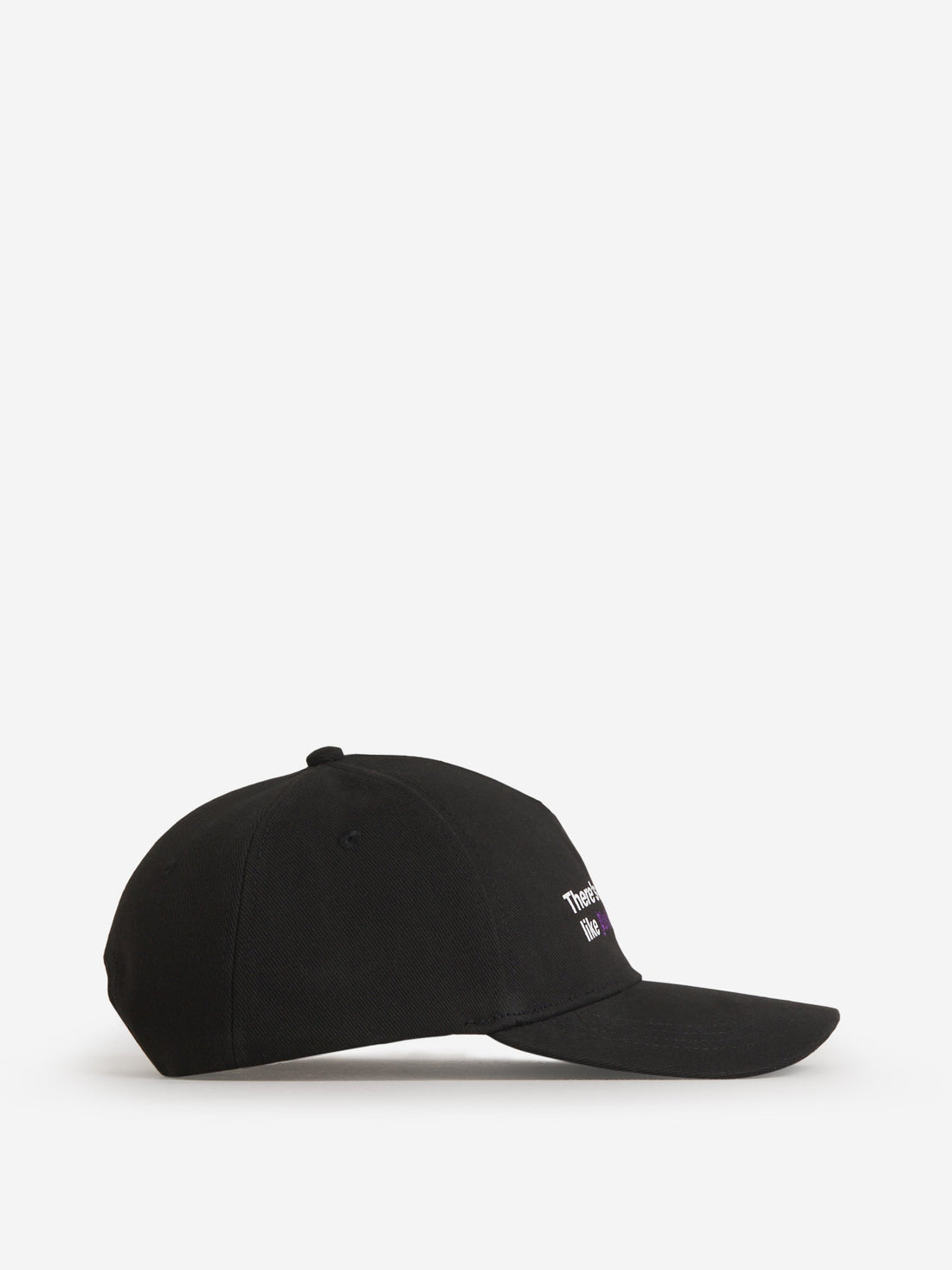 Palm Angels Gorra Béisbol Logo color Negro sku 695-001286 01 - Foto 2