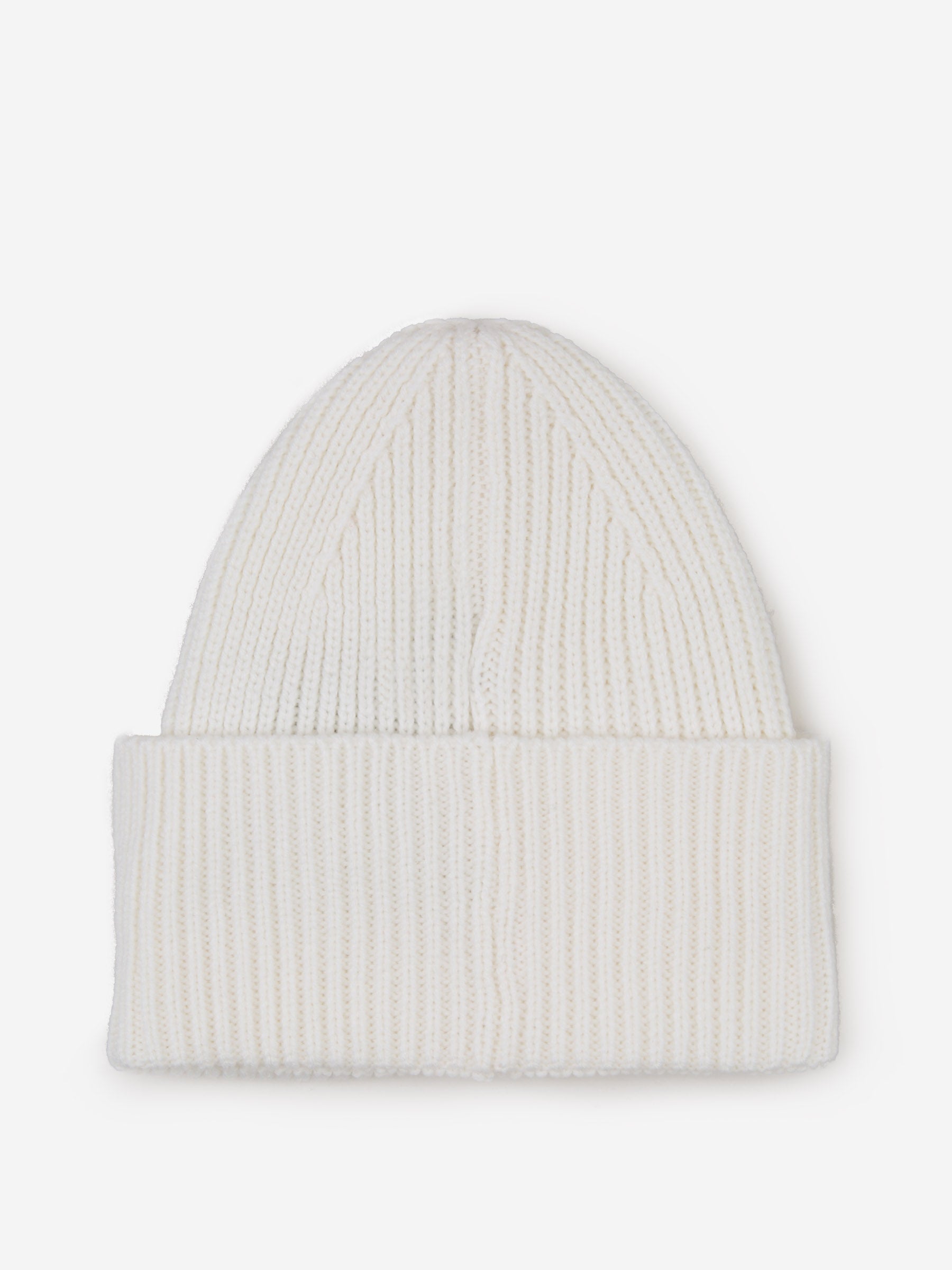 Palm Angels Gorro Logo Bordado color Blanco sku 695-001297 01 - Foto 2