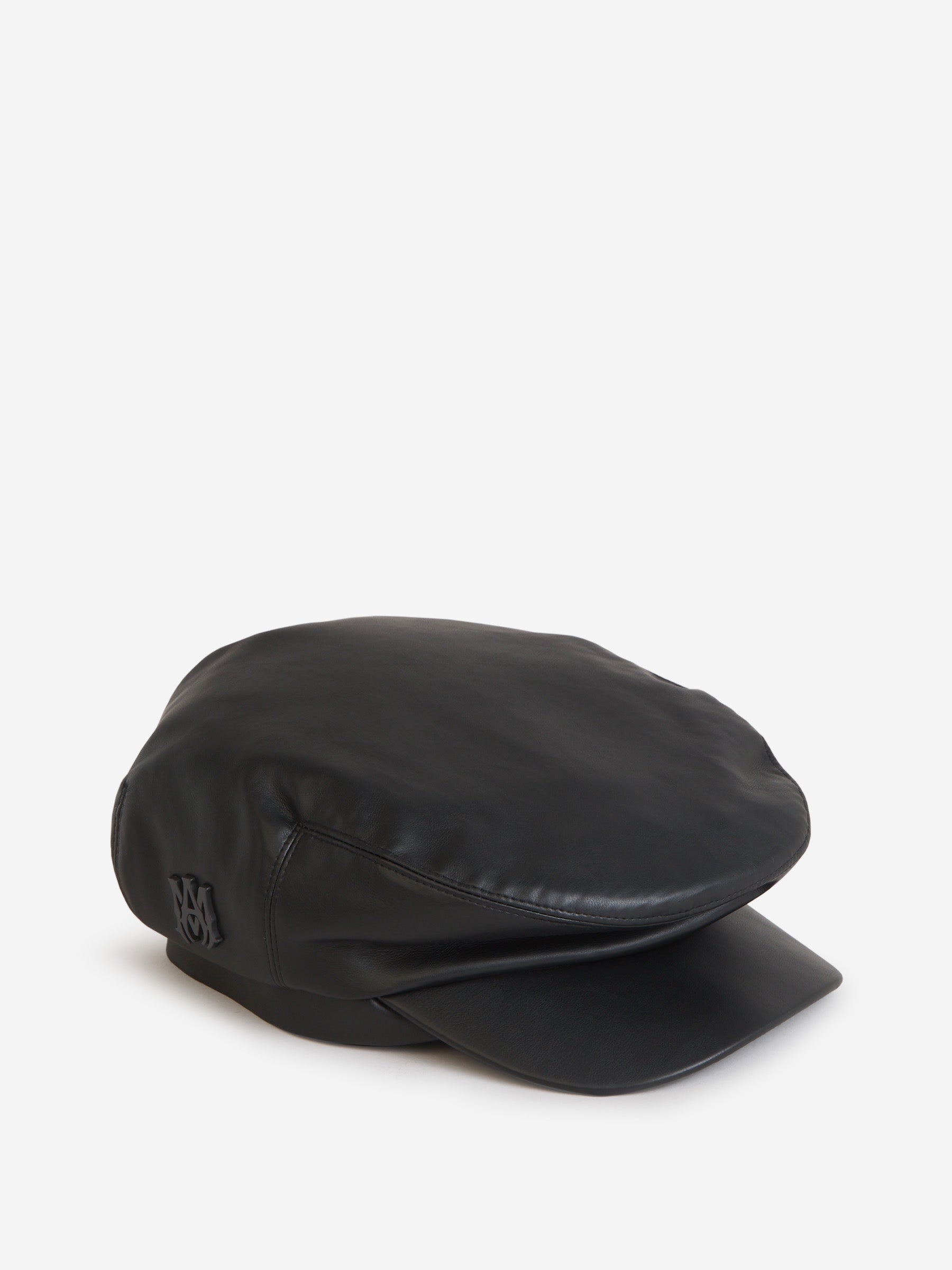 Amiri Gorro Piel Vegana color Negro sku 695-001367 01 - Foto 1