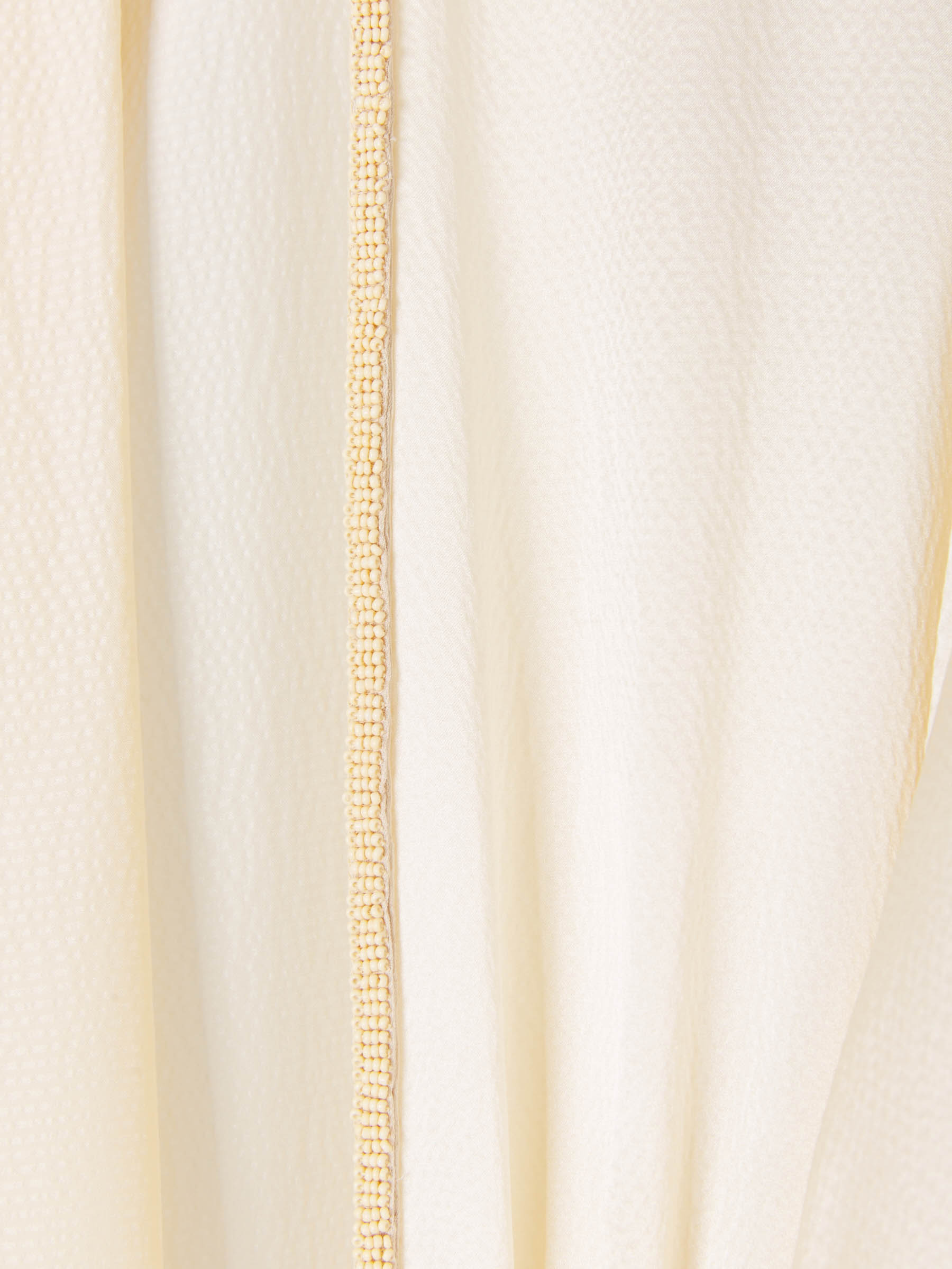 Outlet online Johanna Ortiz Mujer Kimono Ritual color Crema sku 701-001679 01 - Foto 3