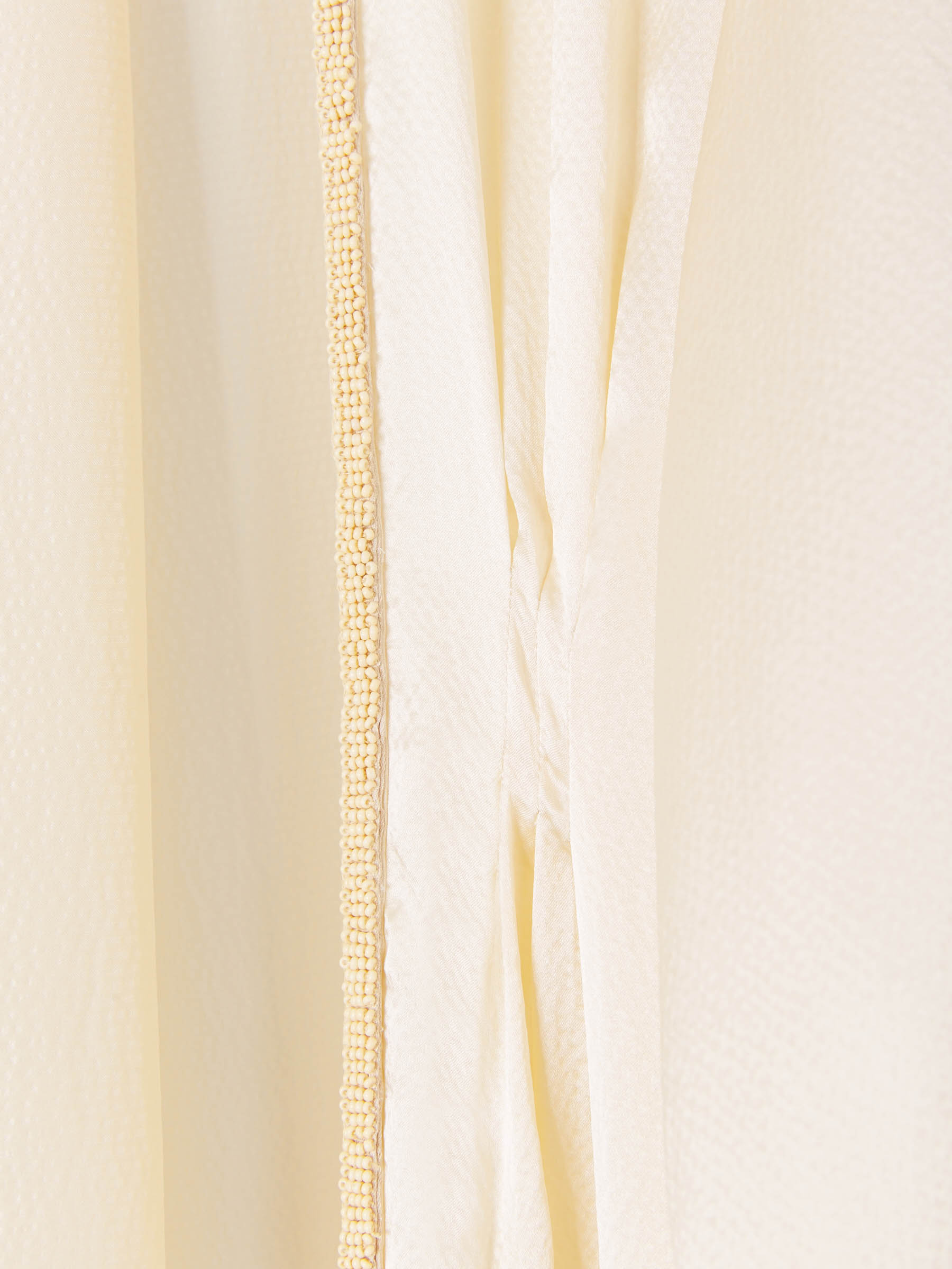 Outlet online Johanna Ortiz Mujer Kimono Ritual color Crema sku 701-001679 01 - Foto 4