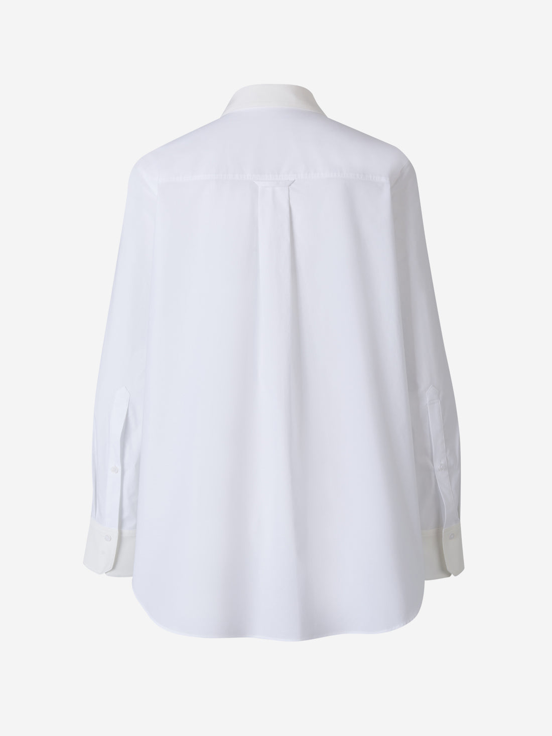 Dorothee Schumacher Blusa Popelina Power color Blanco sku 701-001741 01 - Foto 2