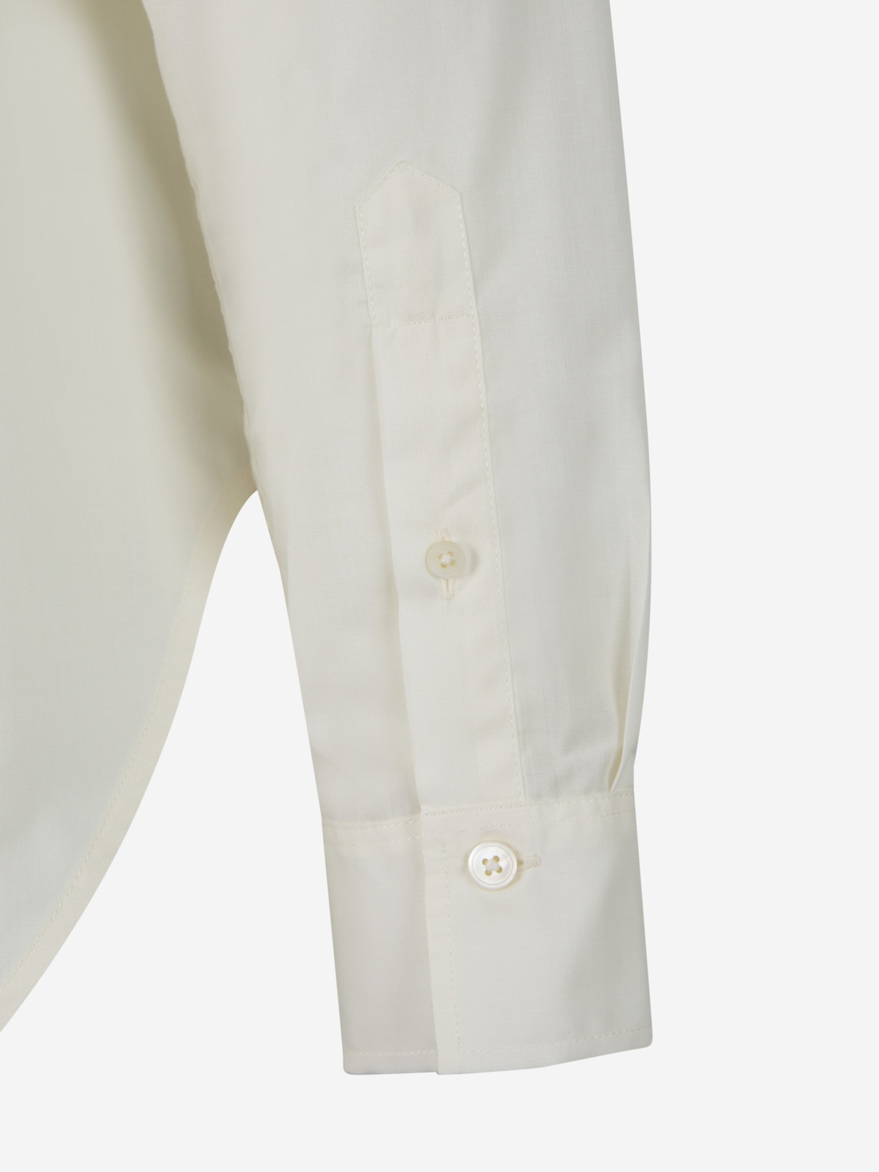 Totême Camisa Seda Algodón color Blanco sku 701-001774 01 - Foto 5