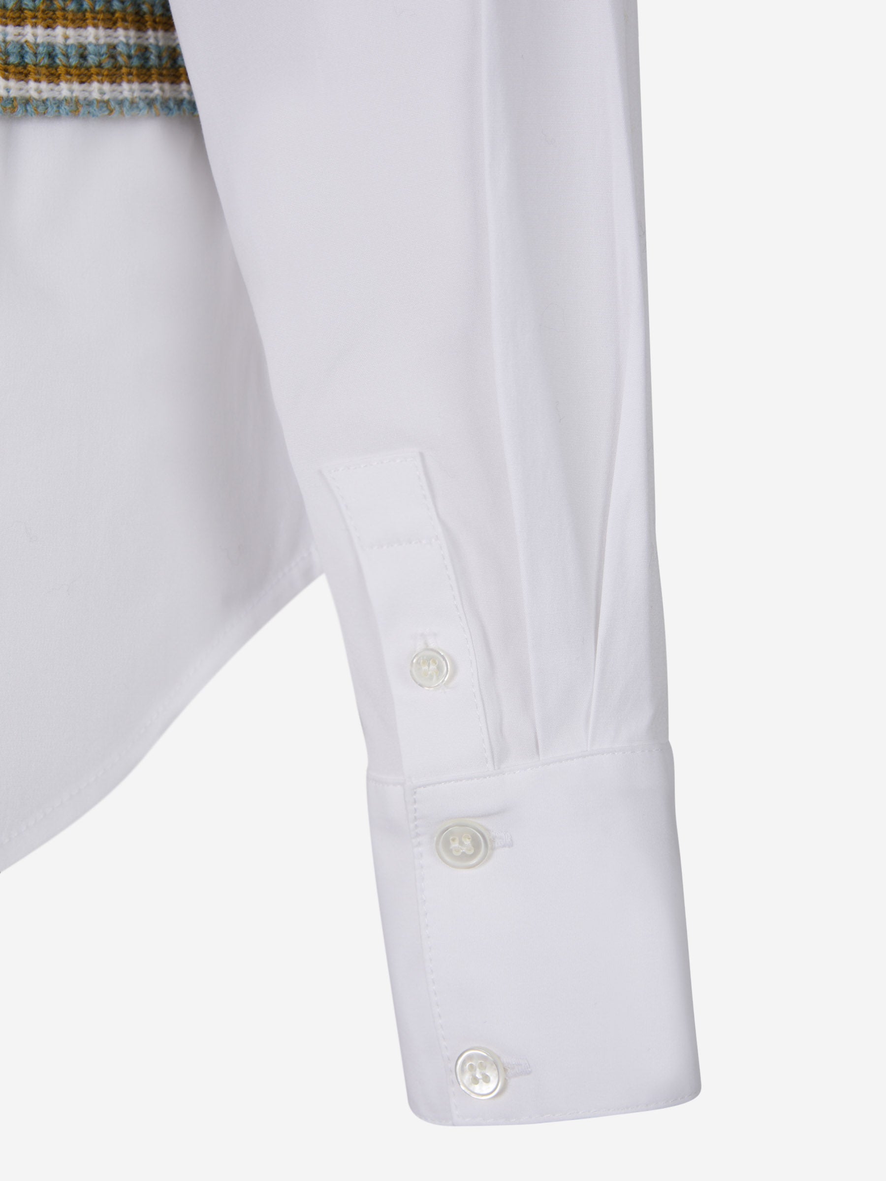 Veronica Beard Camisa Chaleco Punto color Multicolor sku 701-001799 01 - Foto 4