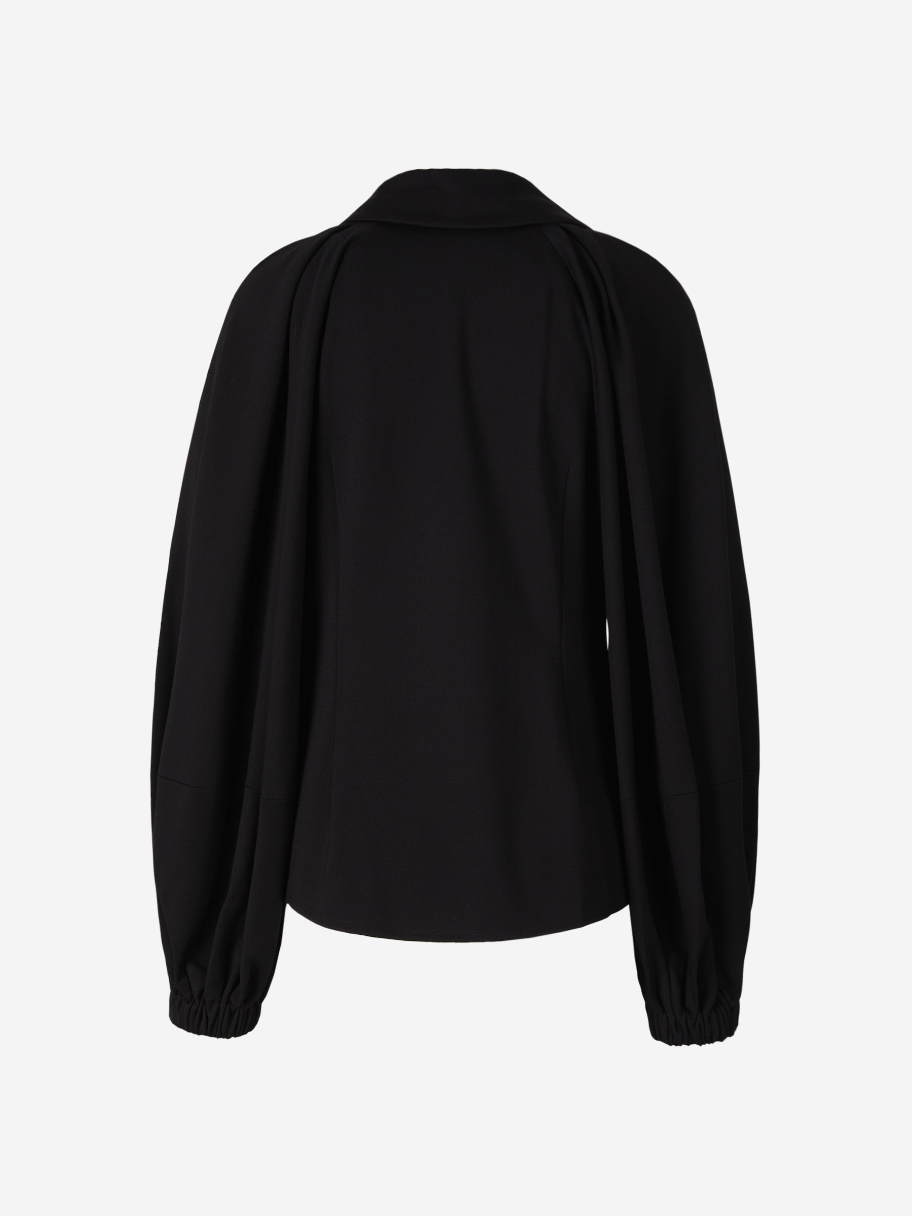 Dorothee Schumacher Blusa Emotional Essence color Negro sku 701-001841 00 - Foto 2