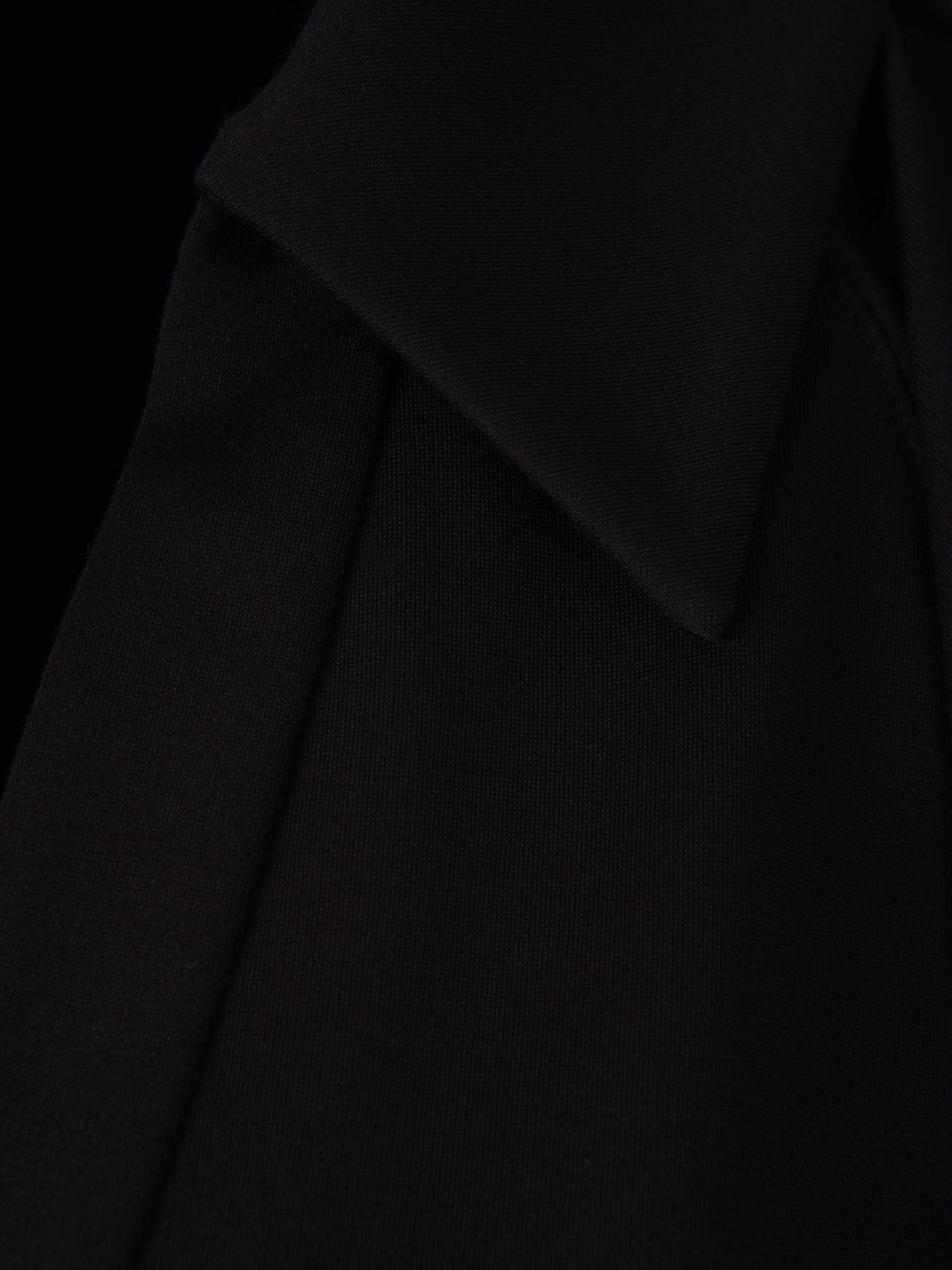 Dorothee Schumacher Blusa Emotional Essence color Negro sku 701-001841 00 - Foto 3