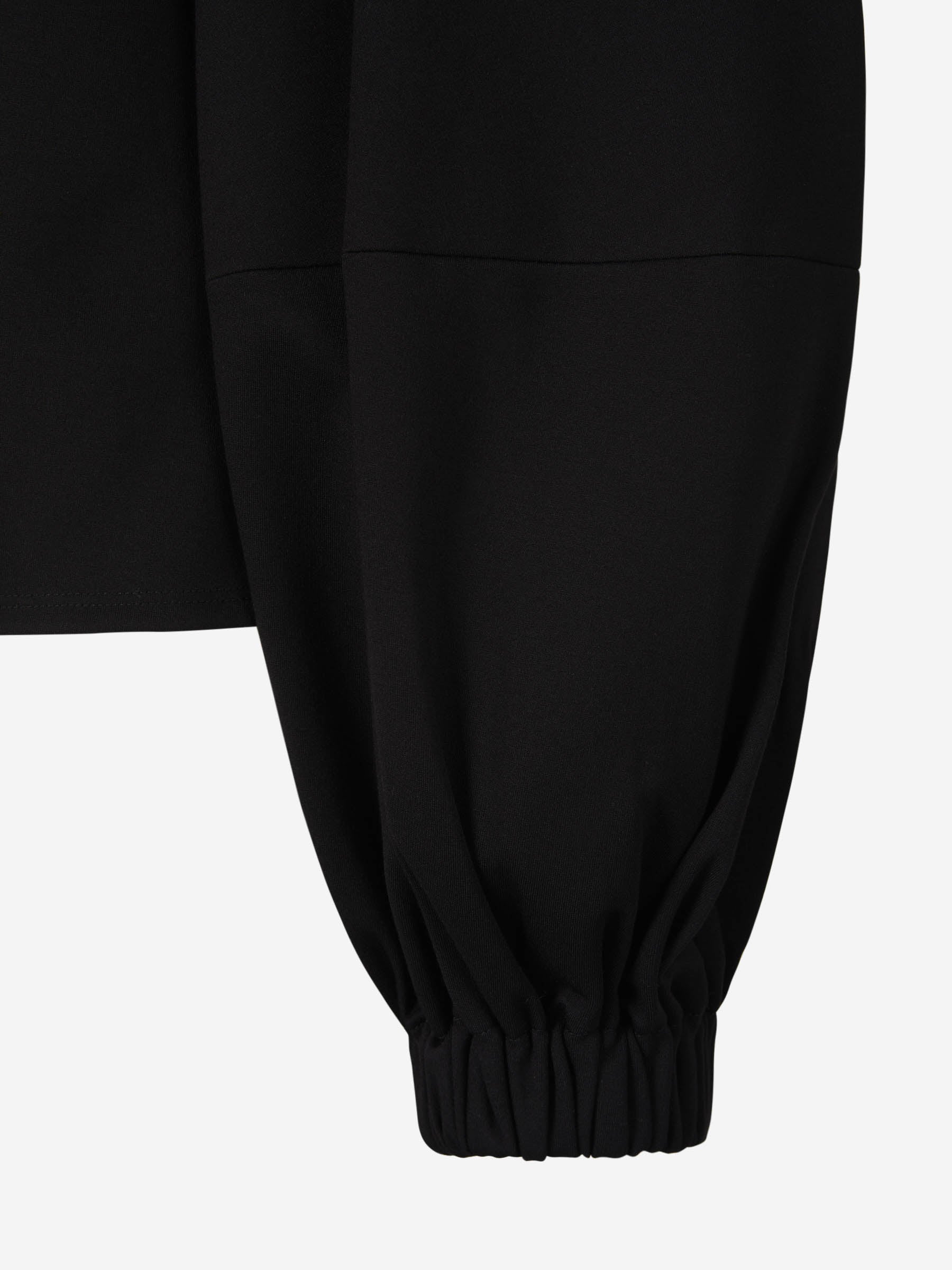 Dorothee Schumacher Blusa Emotional Essence color Negro sku 701-001841 00 - Foto 4