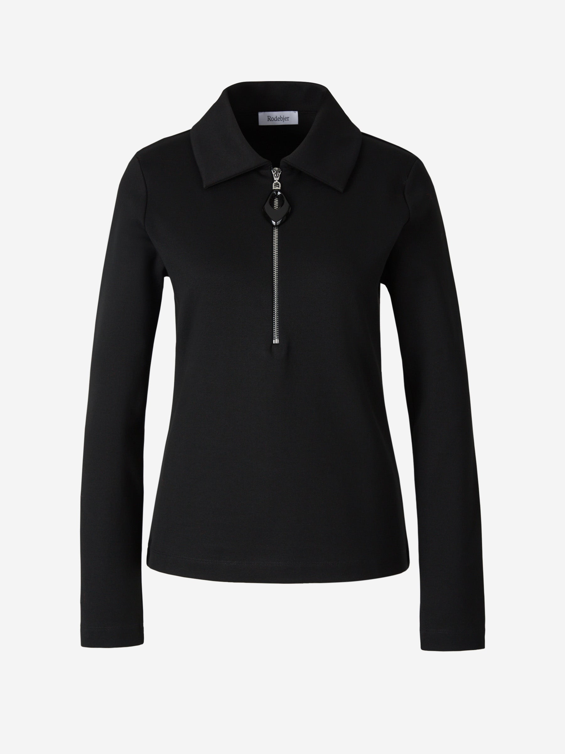 Rodebjer Blusa Fiona color Negro sku 701-001996 01 - Foto 1