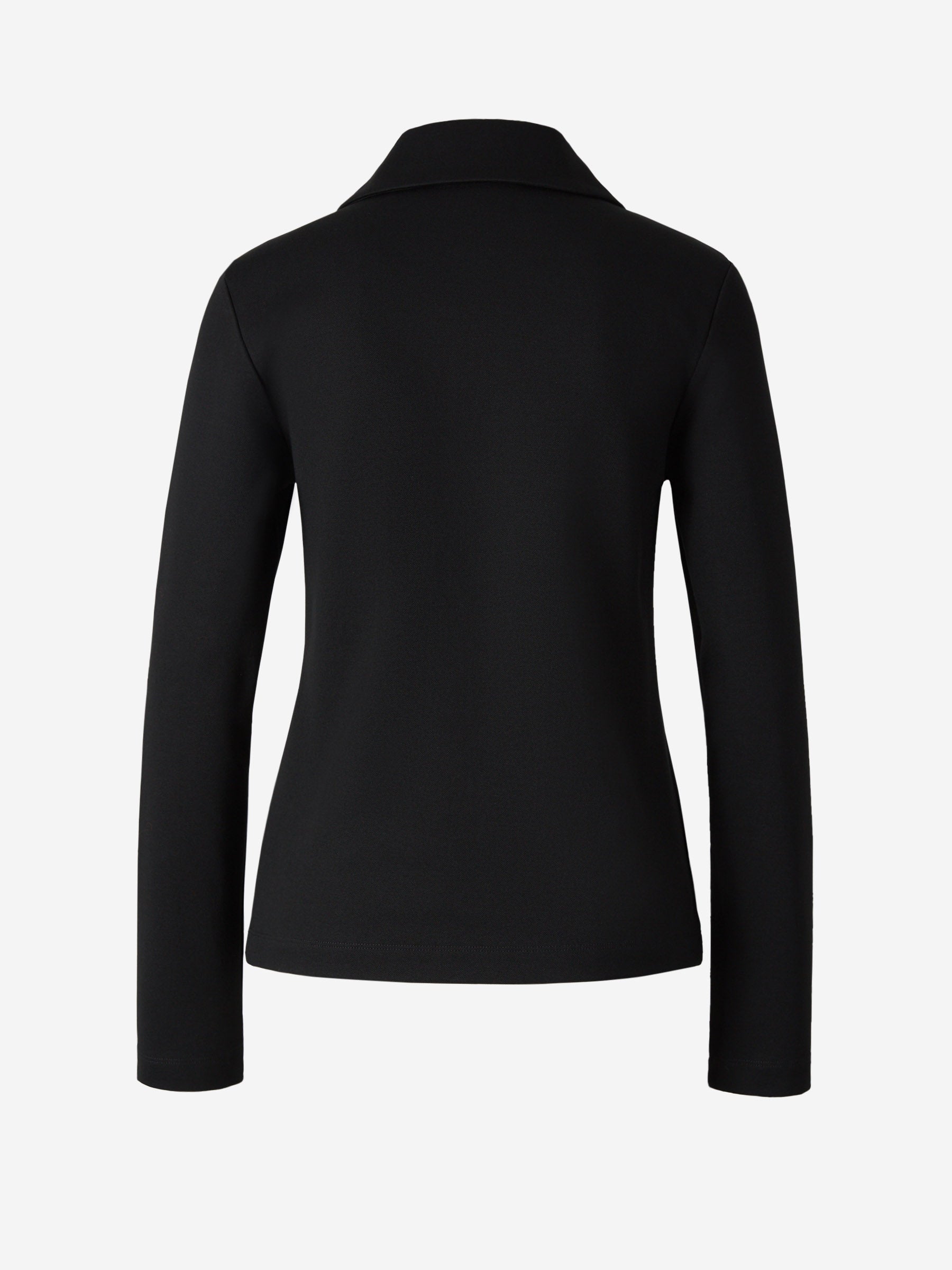 Rodebjer Blusa Fiona color Negro sku 701-001996 01 - Foto 2