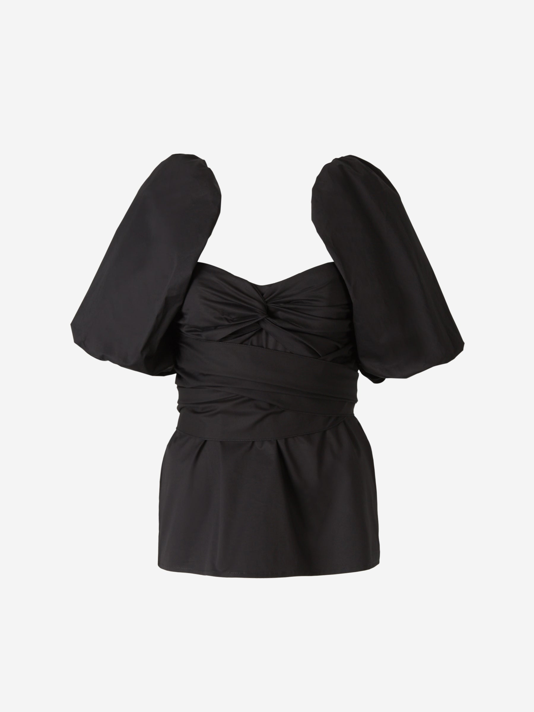 Johanna Ortiz Top Latin Gaucho color Negro sku 703-001681 01 - Foto 1