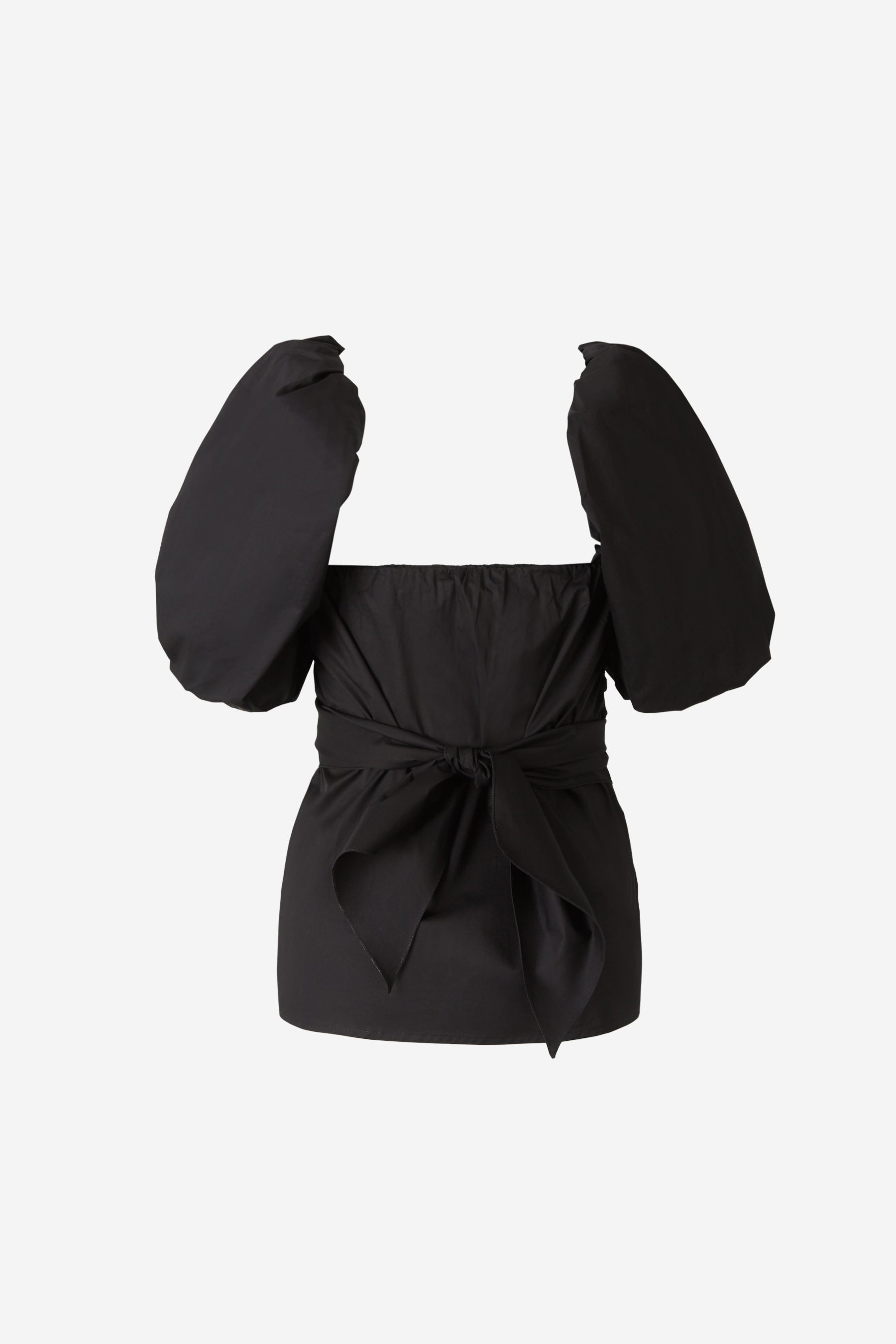 Johanna Ortiz Top Latin Gaucho color Negro sku 703-001681 01 - Foto 2