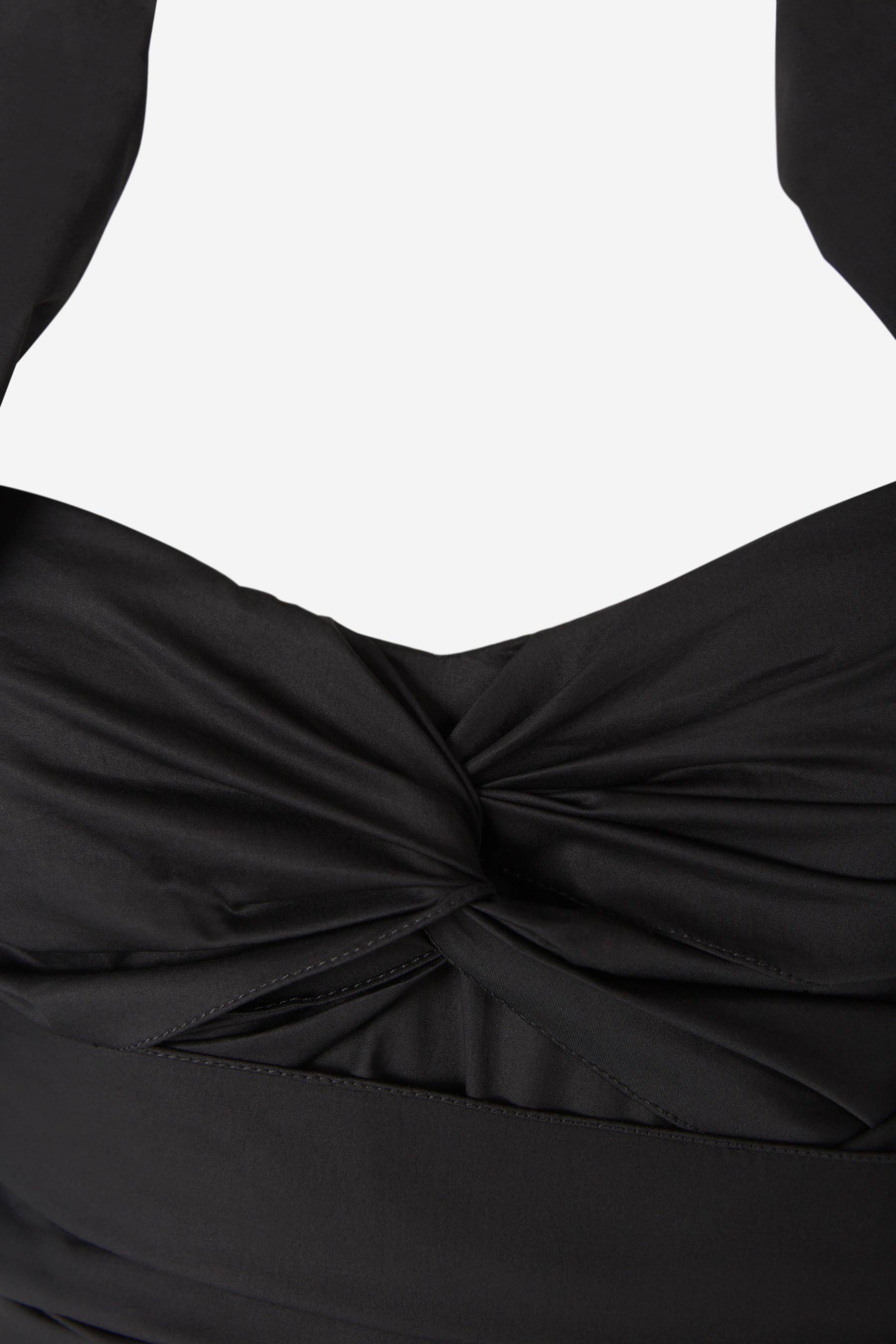 Johanna Ortiz Top Latin Gaucho color Negro sku 703-001681 01 - Foto 3