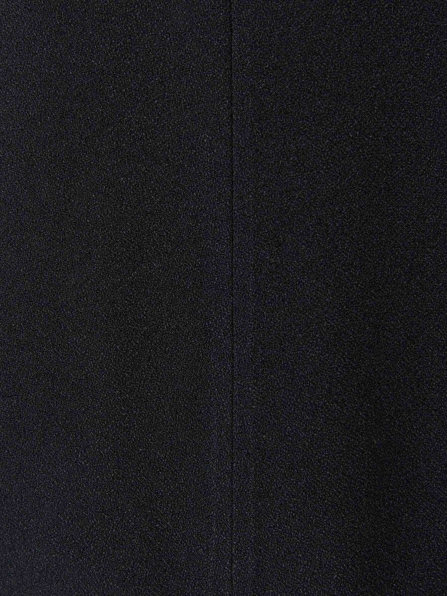 Outlet online Victoria Beckham Mujer Top Drapeado Viscosa color Negro sku 703-001766 01 - Foto 3