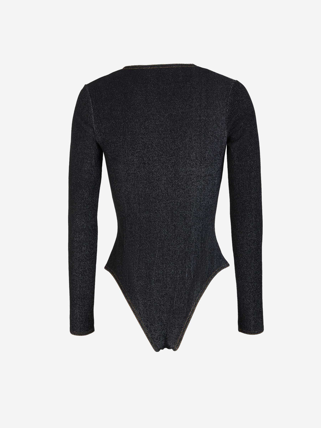 Alaïa Body Elástico Denim color Azul Noche sku 703-002018 01 - Foto 1