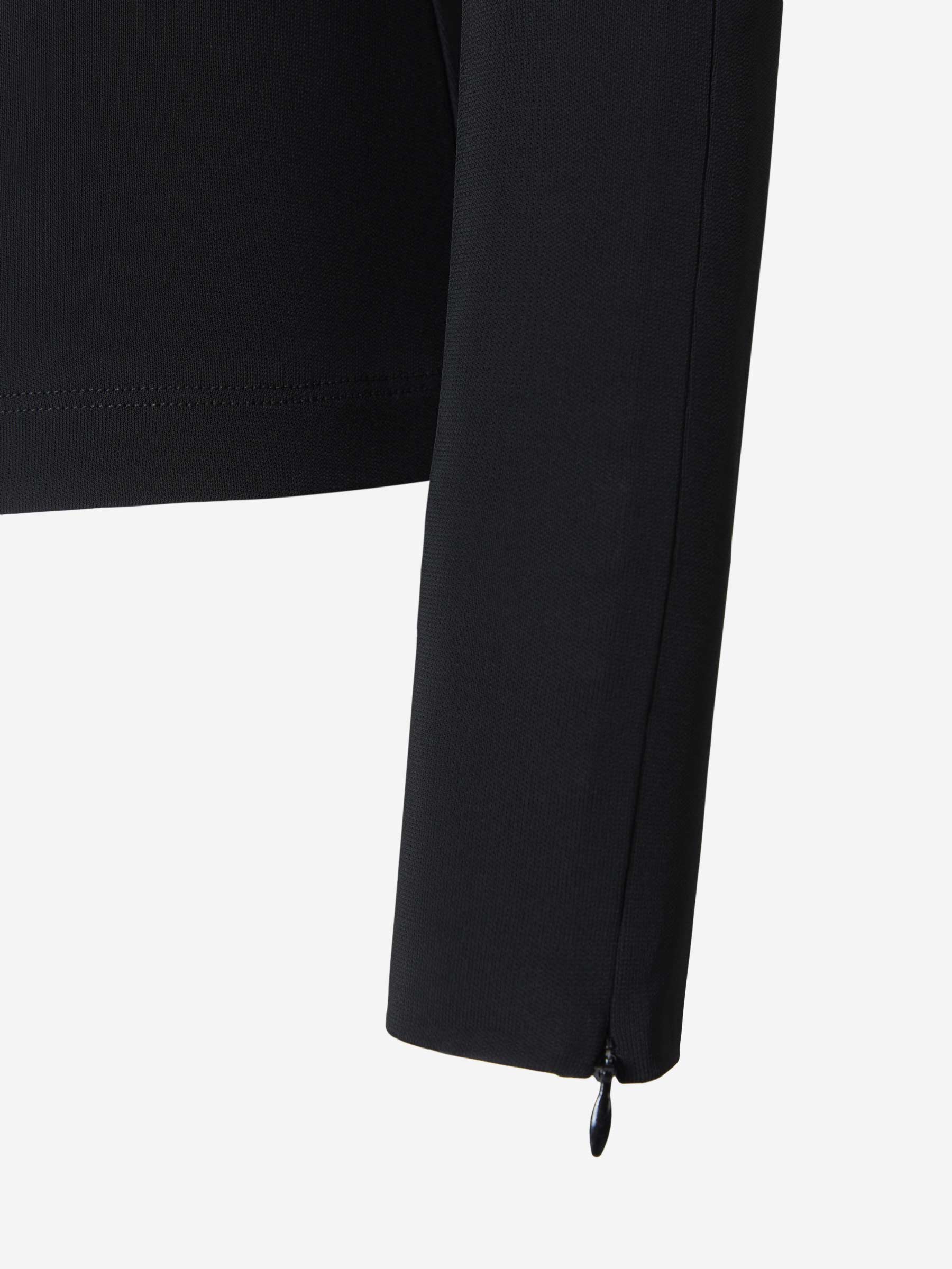 Outlet online Victoria Beckham Mujer Top Apertura Frontal color Negro sku 711-002757 01 - Foto 5