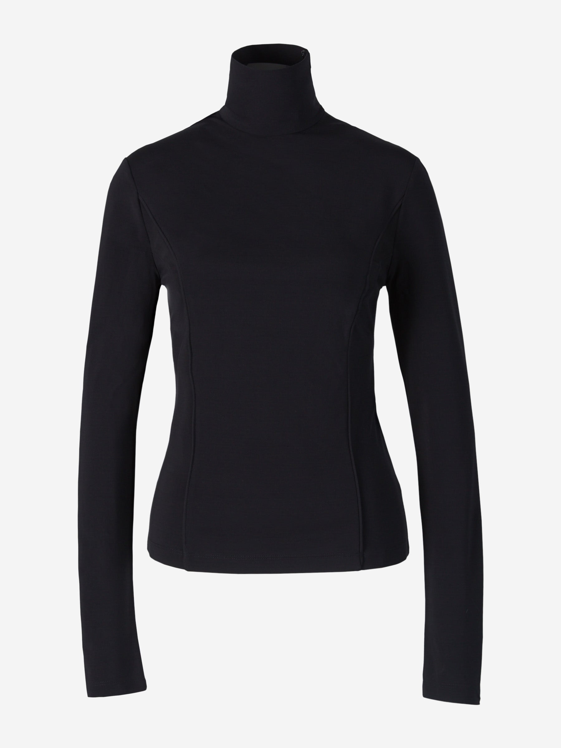 Givenchy Camiseta Cuello Alto color Negro sku 711-002843 01 - Foto 1