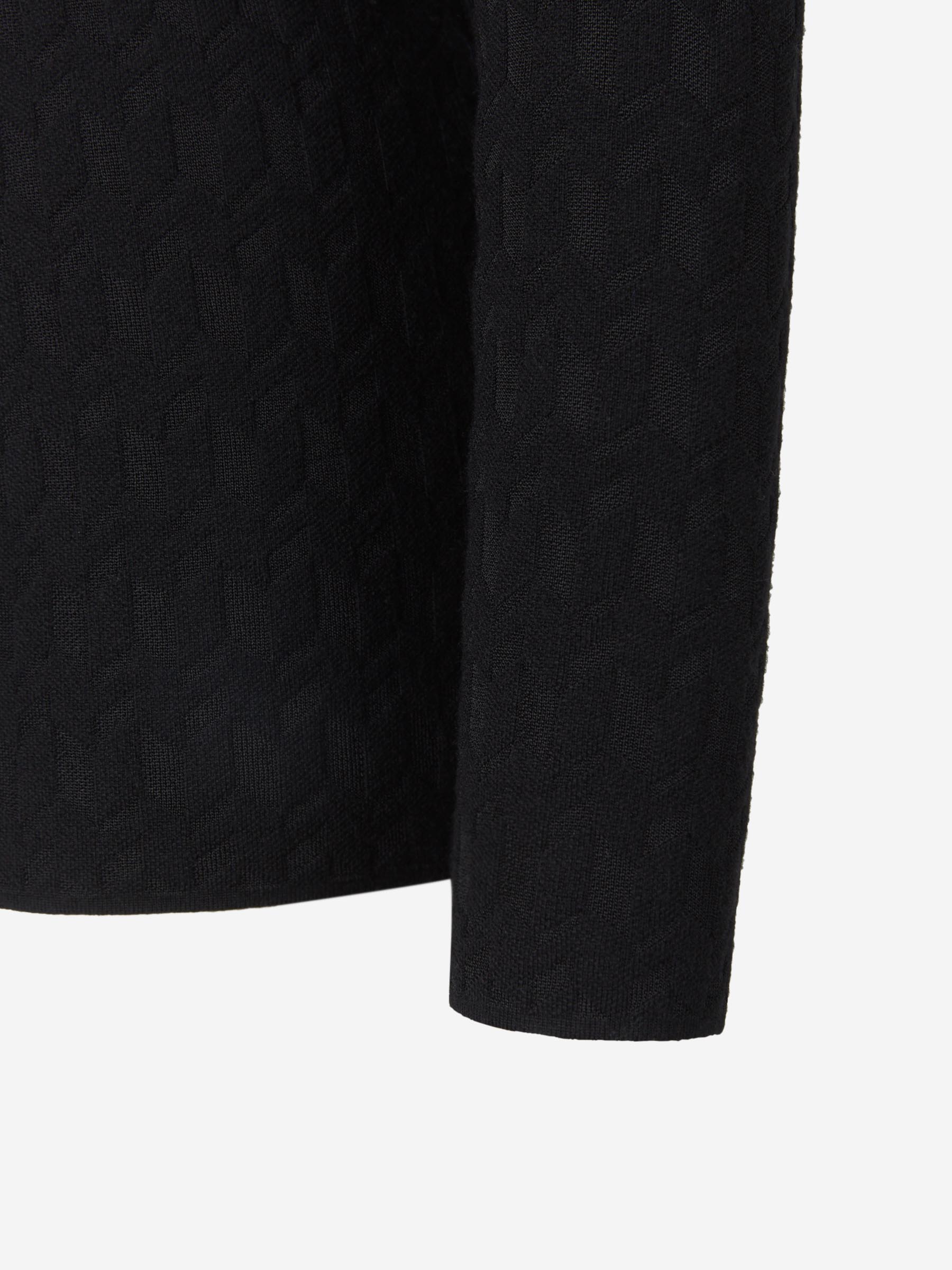 Outlet online Dorothee Schumacher Mujer Jersey Sleek Graphics color Negro sku 711-002860 01 - Foto 4