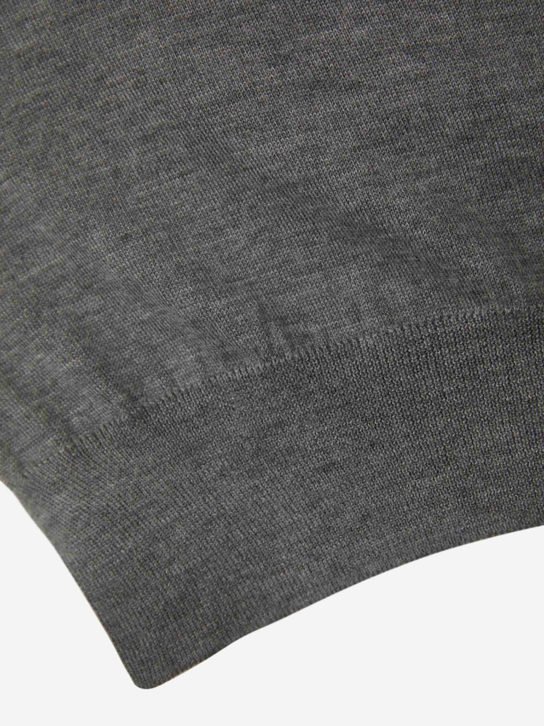The Row Jersey Cuello Cisne Cashmere color Gris Piedra sku 711-002998 01 - Foto 3