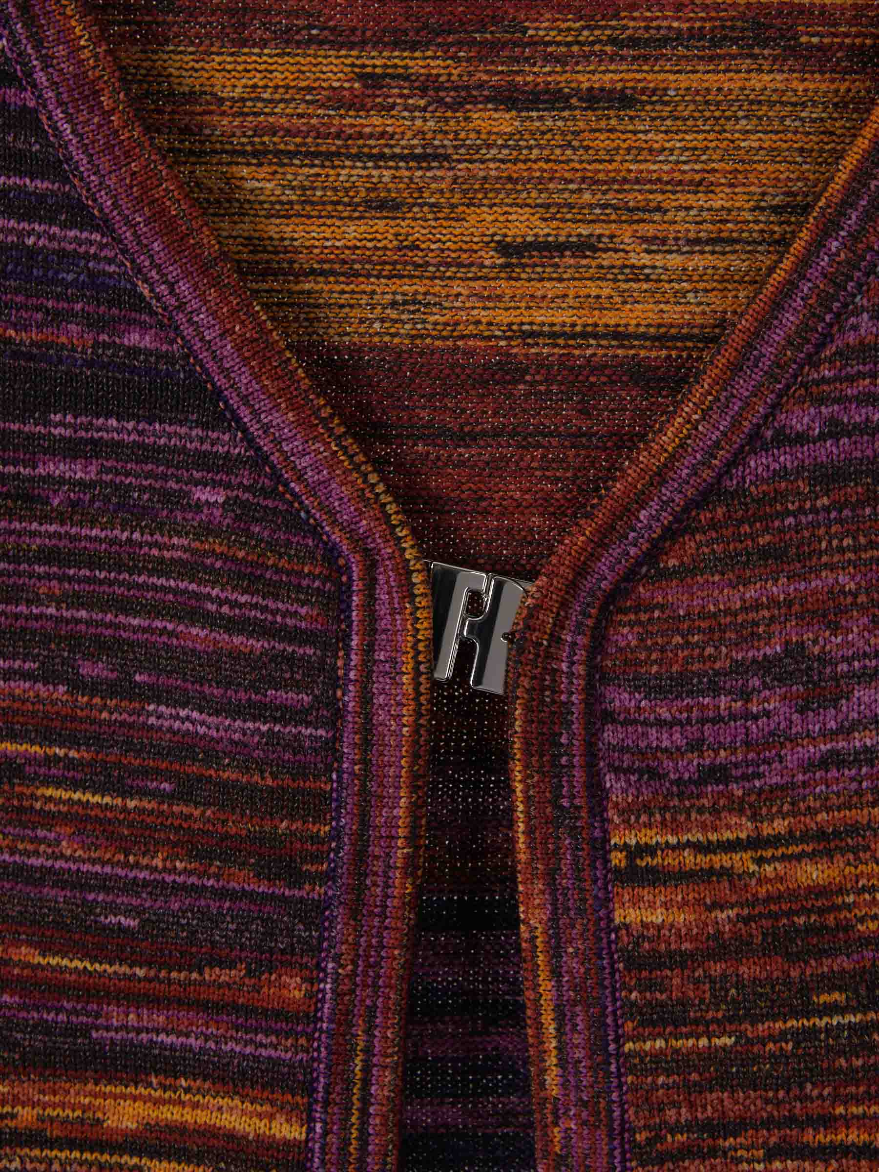 Rotate Cárdigan Cropped Tie Dye color Multicolor sku 713-000191 01 - Foto 3