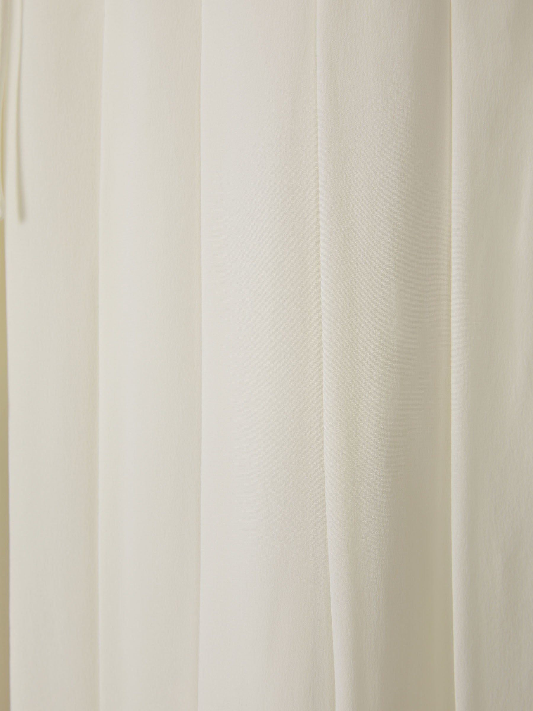 Outlet online Victoria Beckham Mujer Vestido Midi Plisado color Crema sku 721-000095 01 - Foto 4
