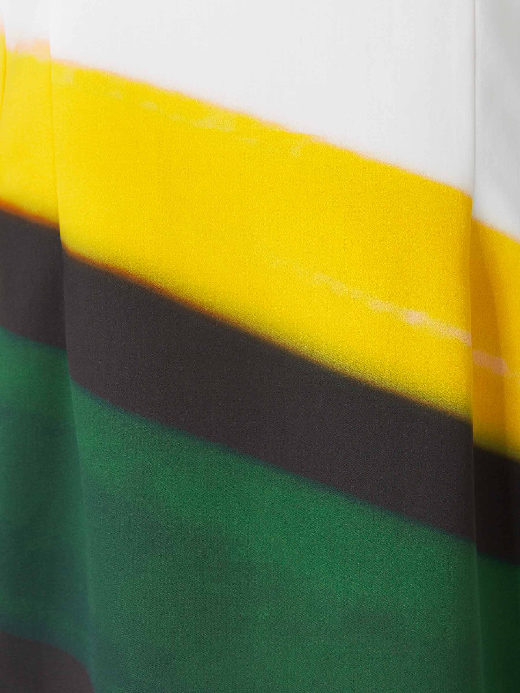 Outlet online Dries Van Noten Mujer Vestido Raso Estampado color Multicolor sku 731-005091 01 - Foto 4
