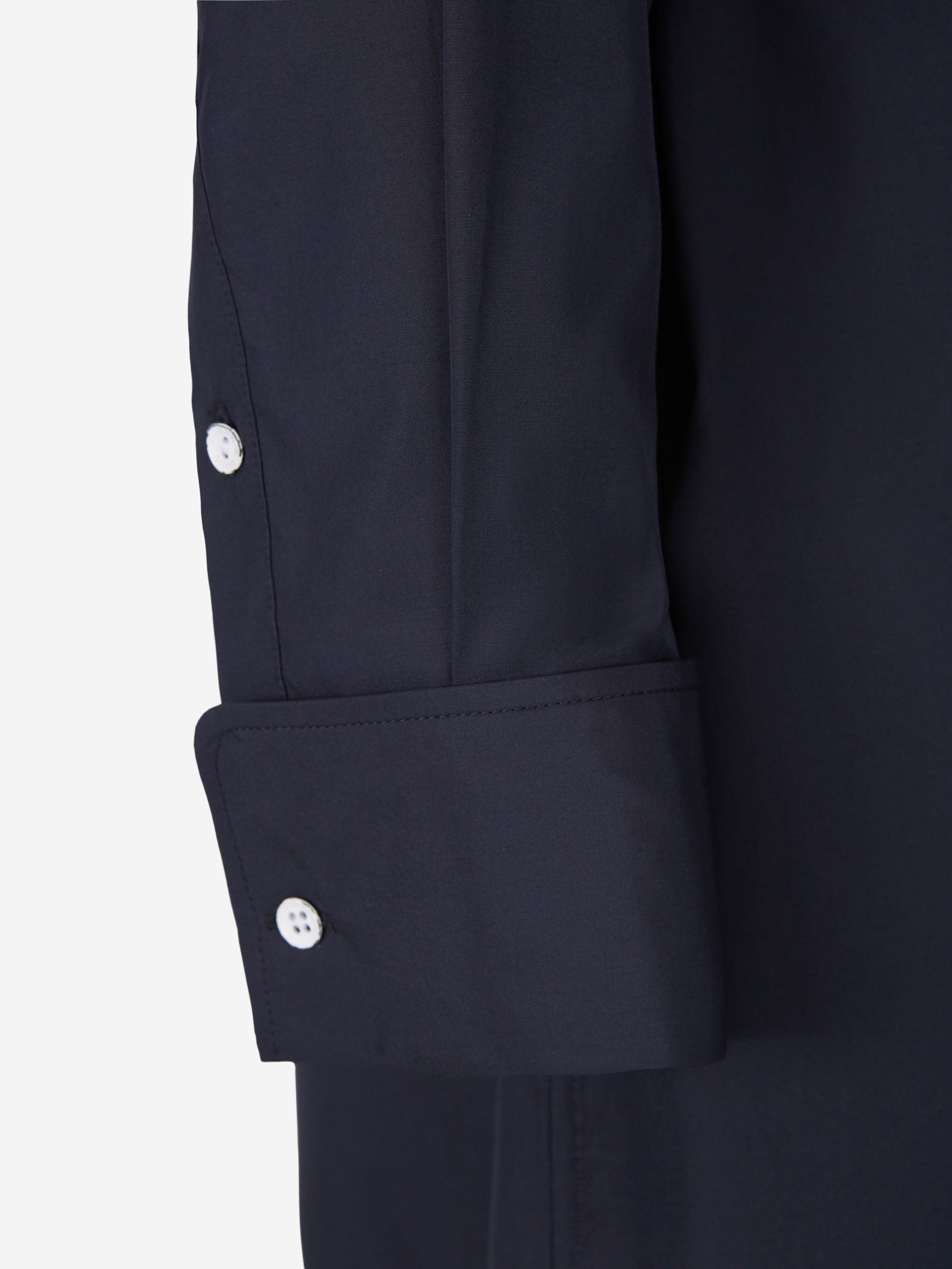 Outlet online Rag & Bone Mujer Vestido Camisero Midi color Azul Noche sku 731-005681 01 - Foto 4