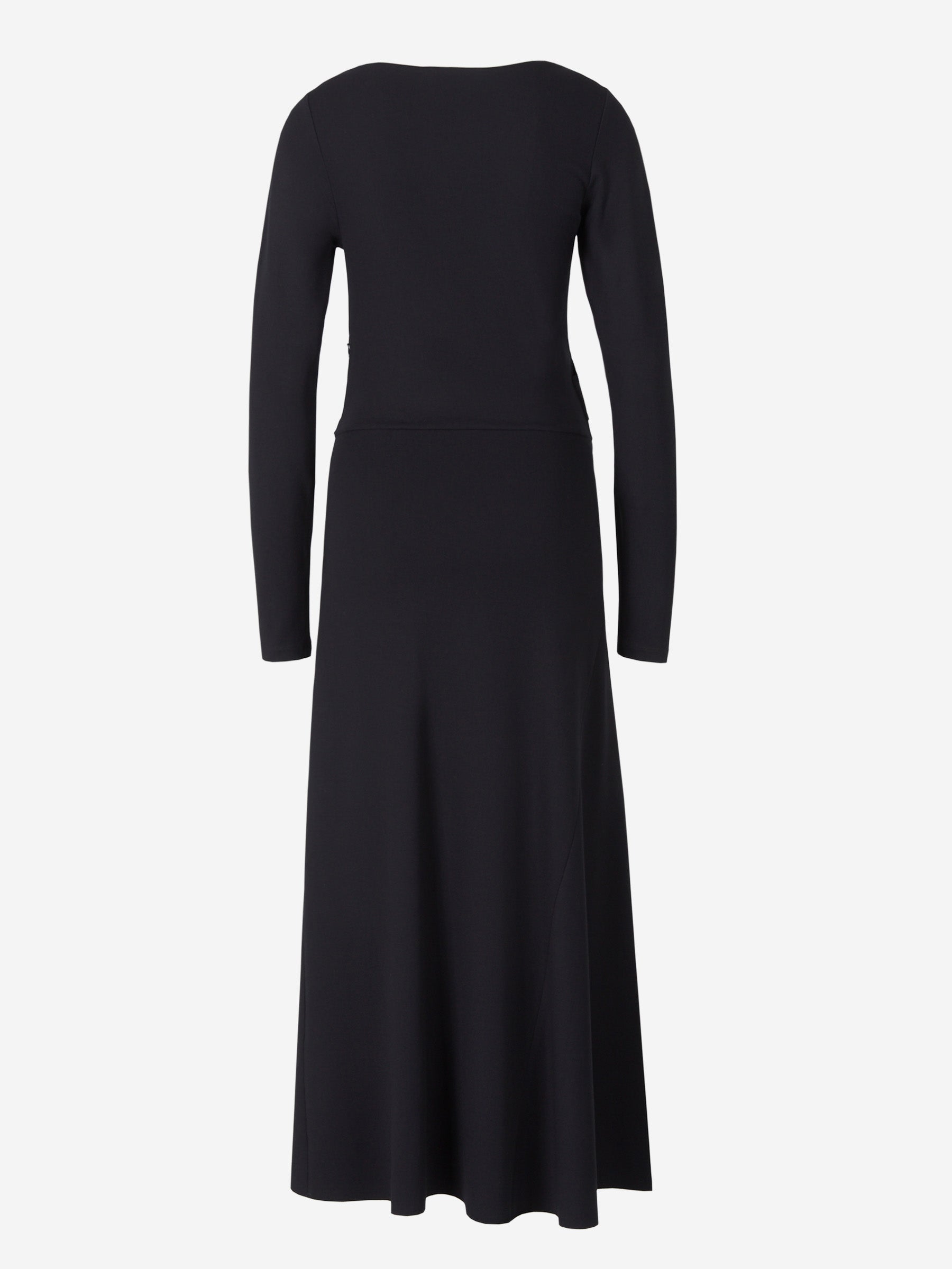 Outlet online Dorothee Schumacher Mujer Vestido City Allure color Negro sku 732-000957 01 - Foto 2