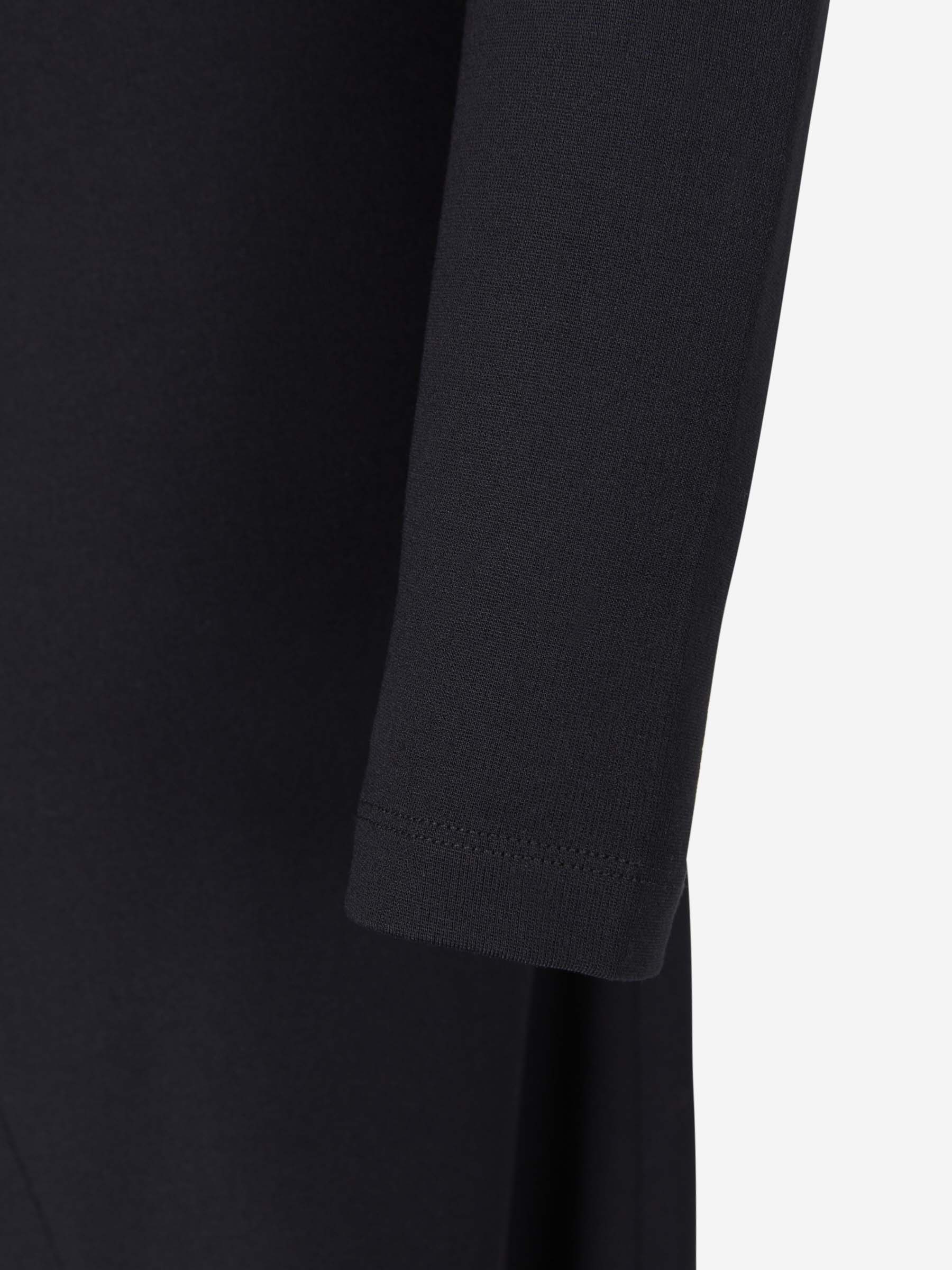 Outlet online Dorothee Schumacher Mujer Vestido City Allure color Negro sku 732-000957 01 - Foto 5