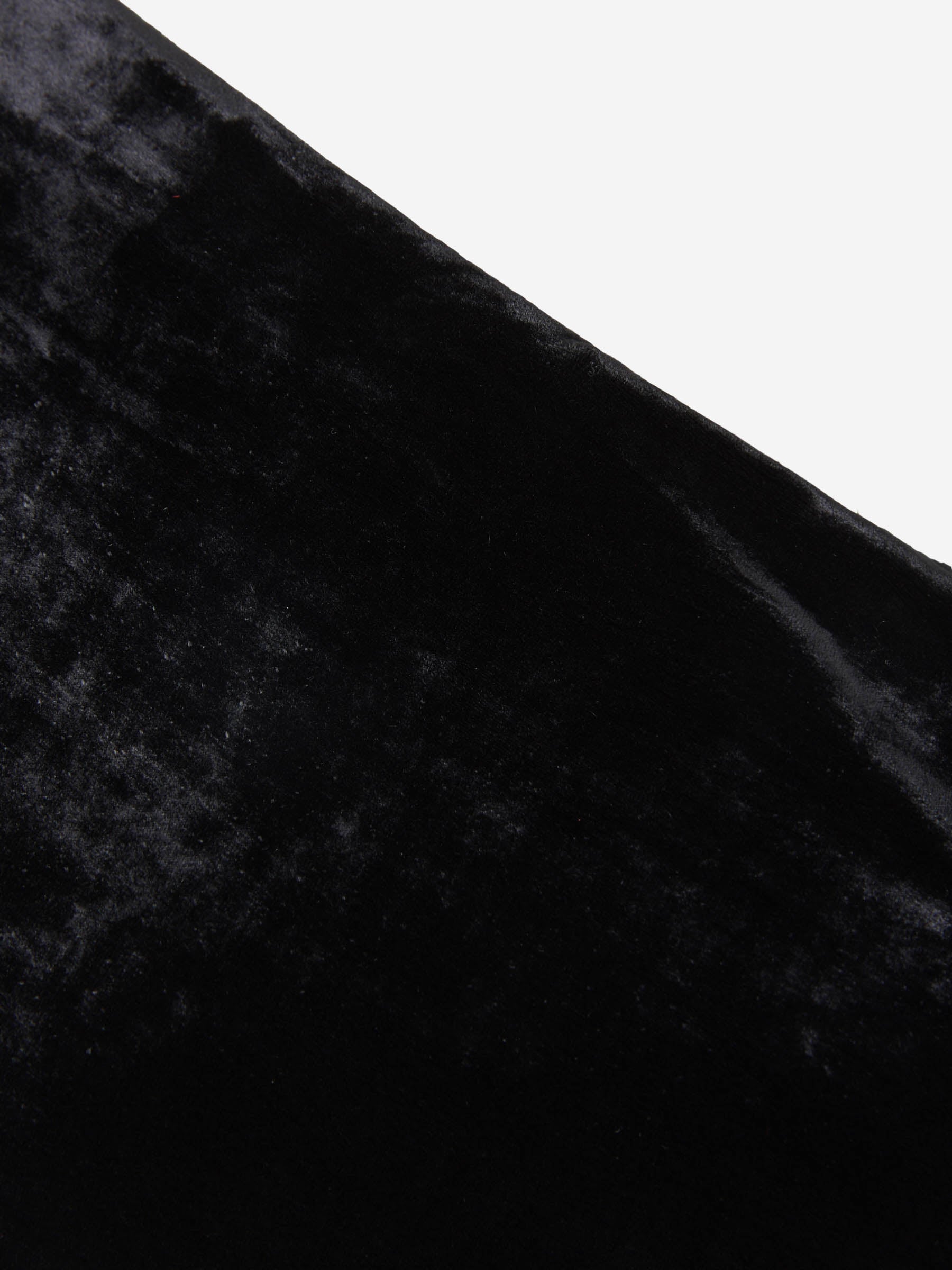 Outlet online Maria Lucia Hohan Mujer Vestido Maxi Terciopelo color Negro sku 732-001044 01 - Foto 3