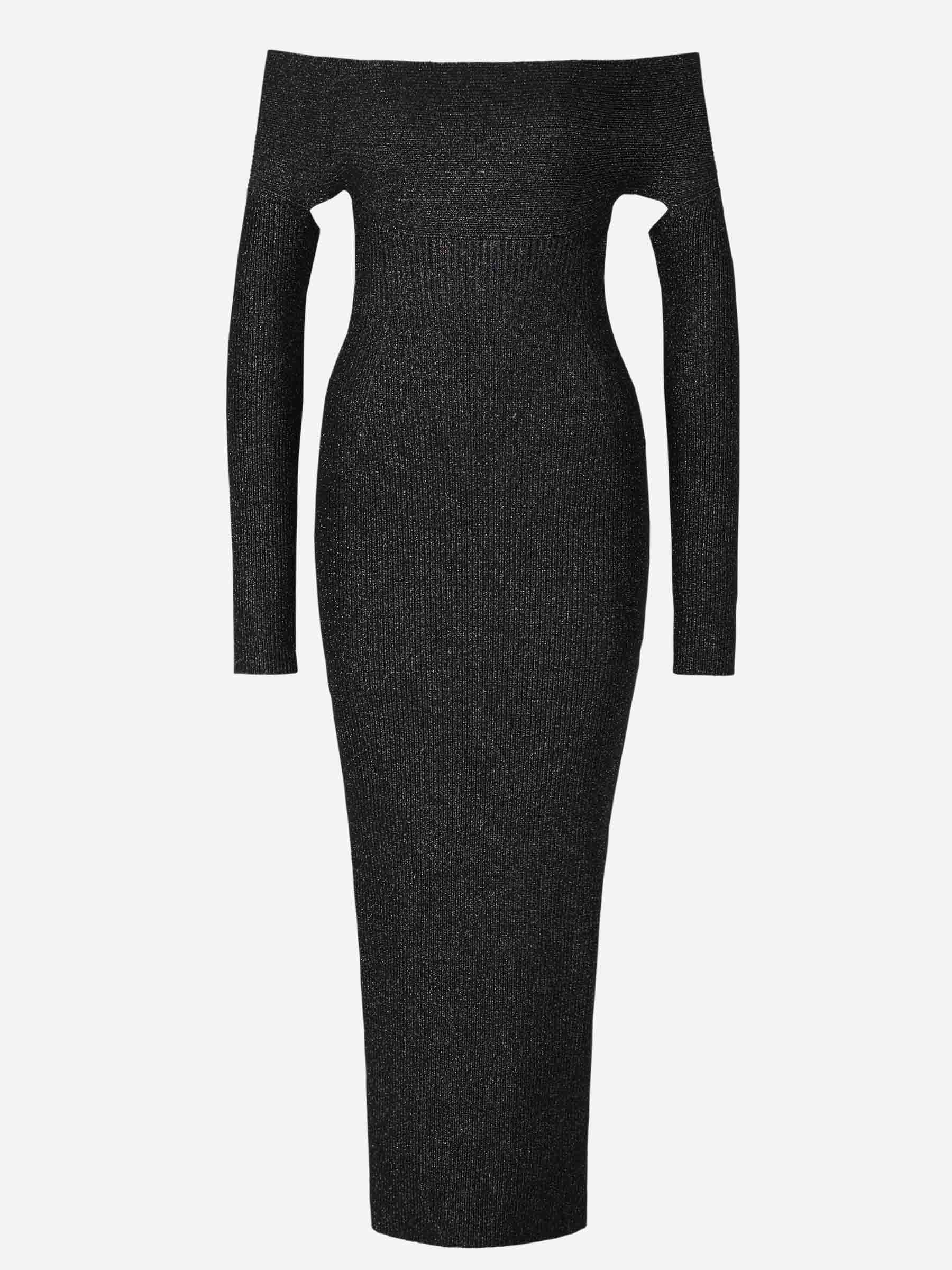Khaite Vestido Marisol color Gris Oscuro sku 732-001076 01 - Foto 1