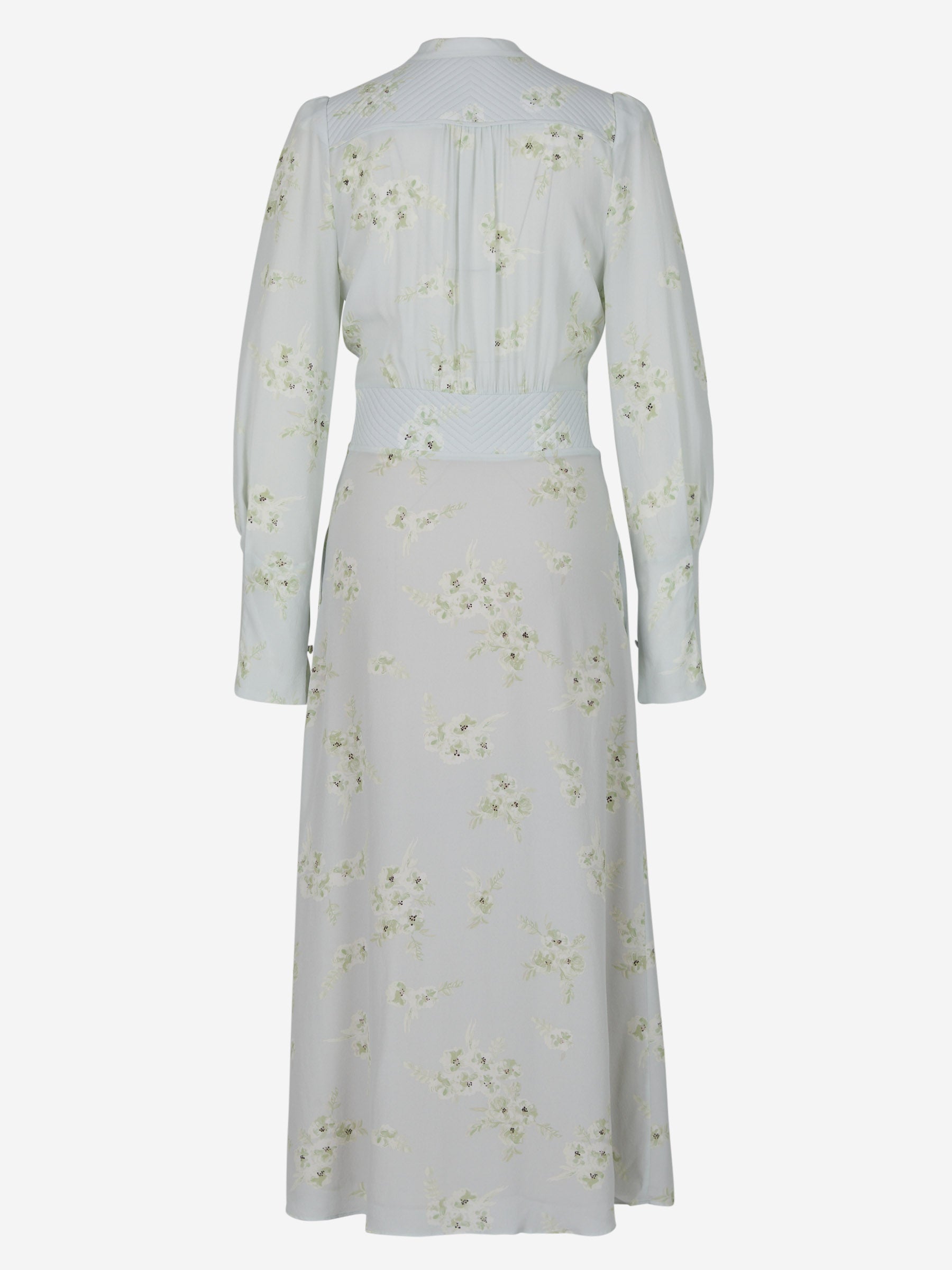 Outlet online Dorothee Schumacher Mujer Vestido Pastel Dreams color Verde Menta sku 732-001100 01 - Foto 2