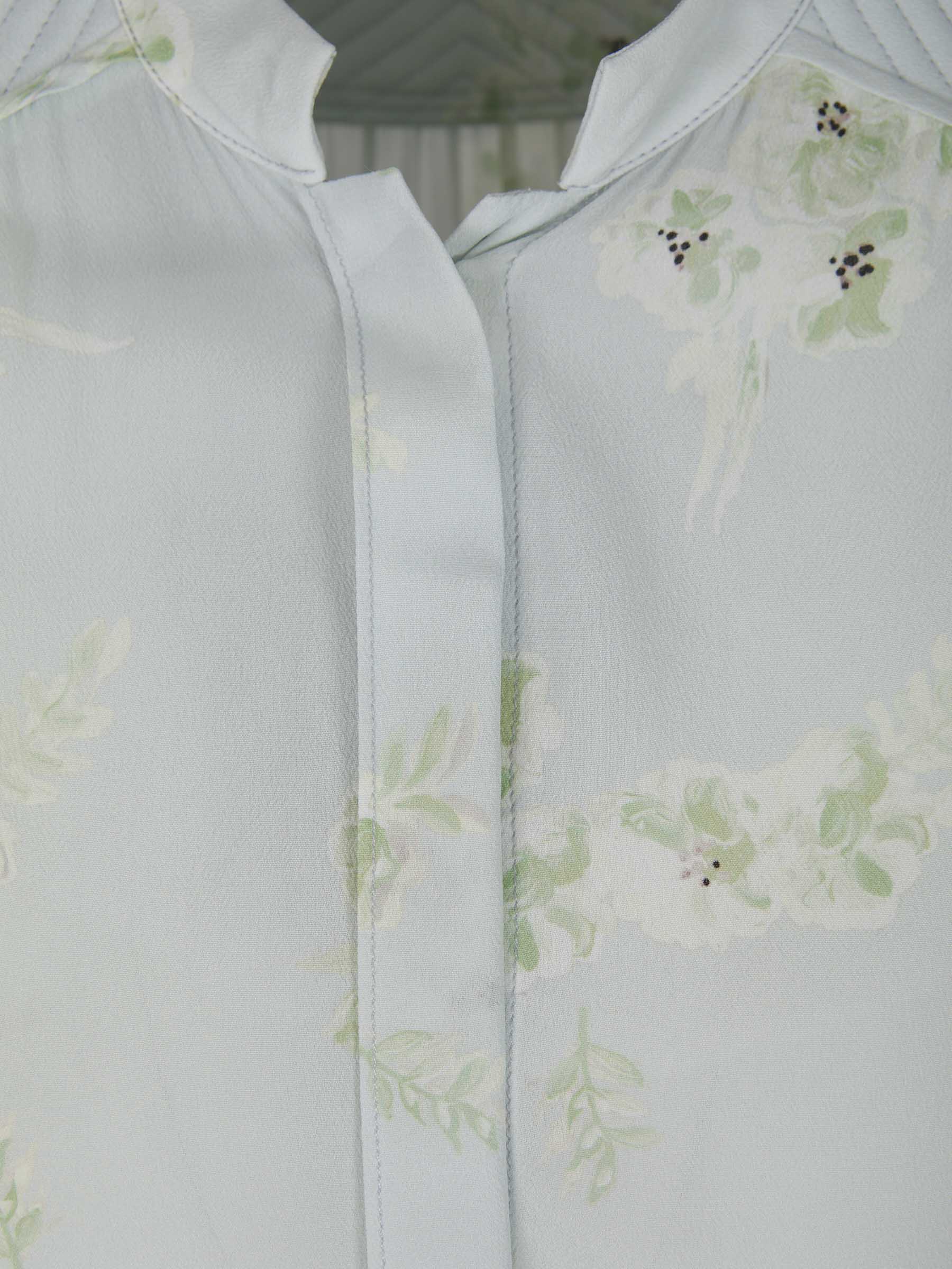 Outlet online Dorothee Schumacher Mujer Vestido Pastel Dreams color Verde Menta sku 732-001100 01 - Foto 3