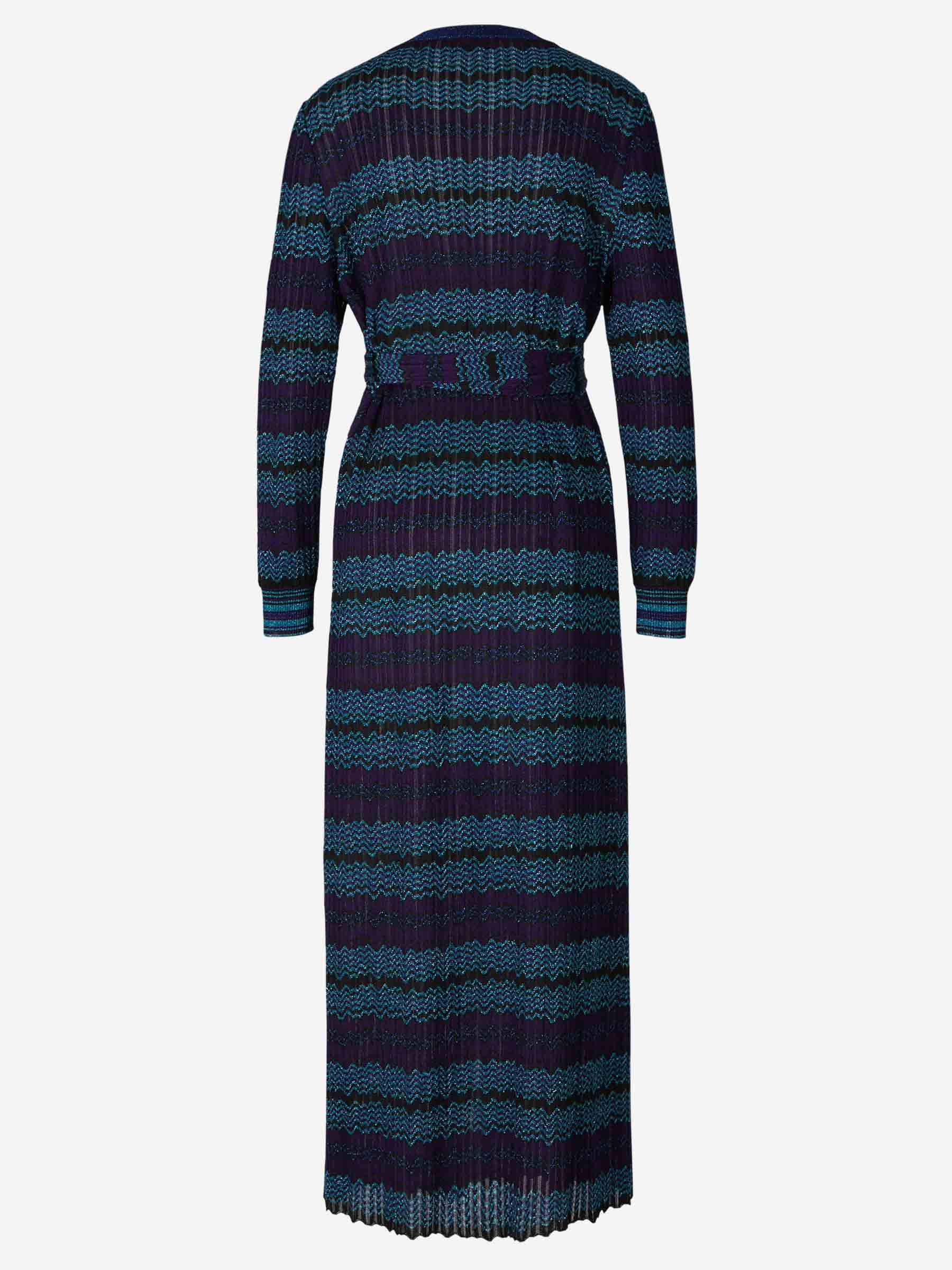 Missoni Cárdigan Motivo Zig-Zag color Multicolor sku 732-001138 01 - Foto 2