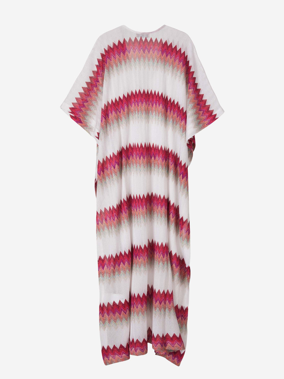 Missoni Caftán Motivo Zig-Zag color Multicolor sku 732-001214 01 - Foto 2