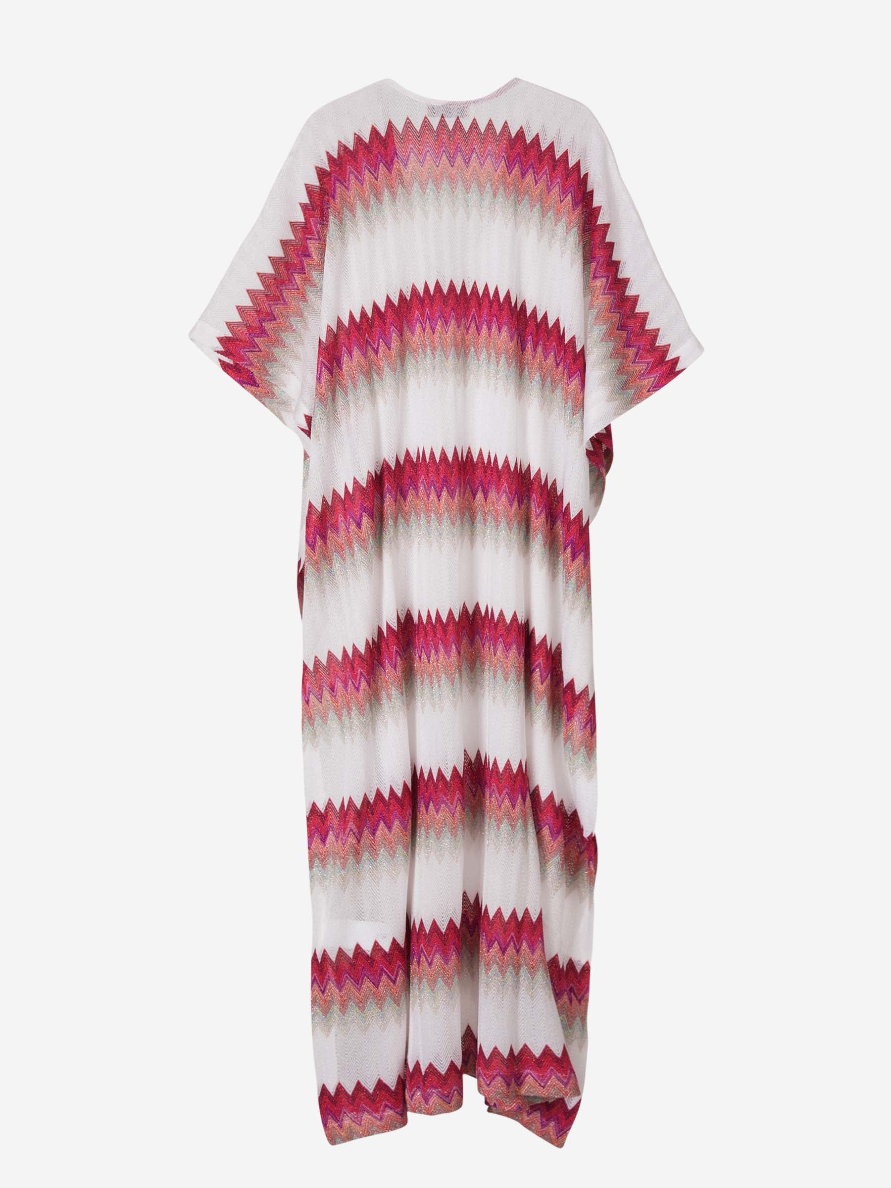 Missoni Caftán Motivo Zig-Zag color Multicolor sku 732-001214 01 - Foto 2