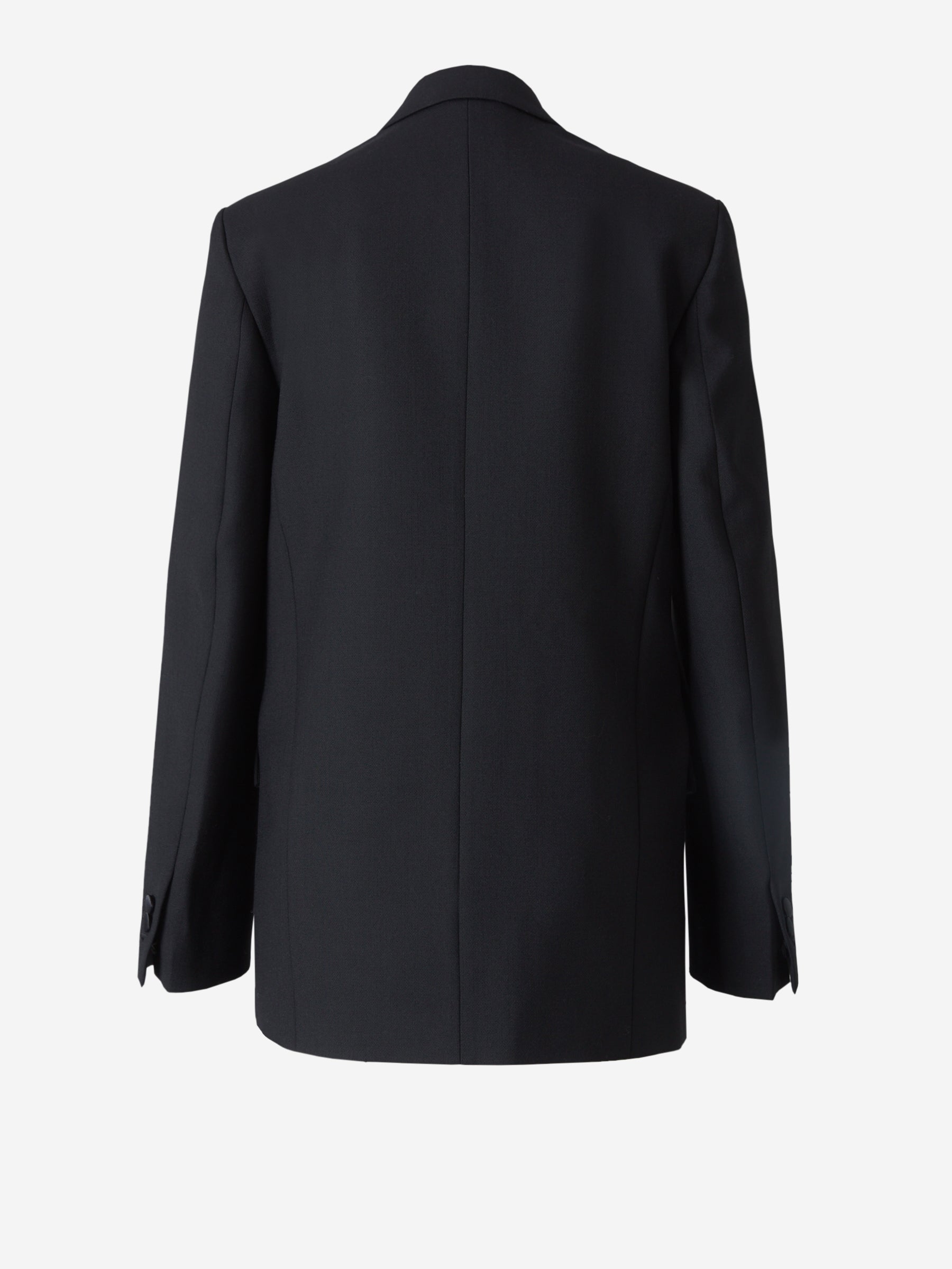 Dorothee Schumacher Blazer Refreshing Ambition color Negro sku 741-001807 01 - Foto 2