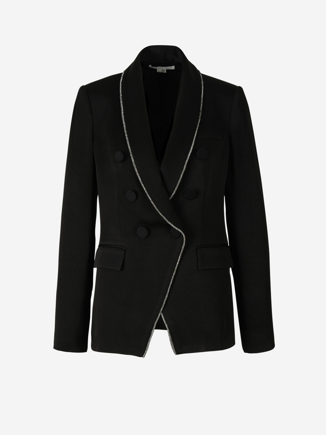 Veronica Beard Blazer Dickey Jagger color Negro sku 741-001881 01 - Foto 1