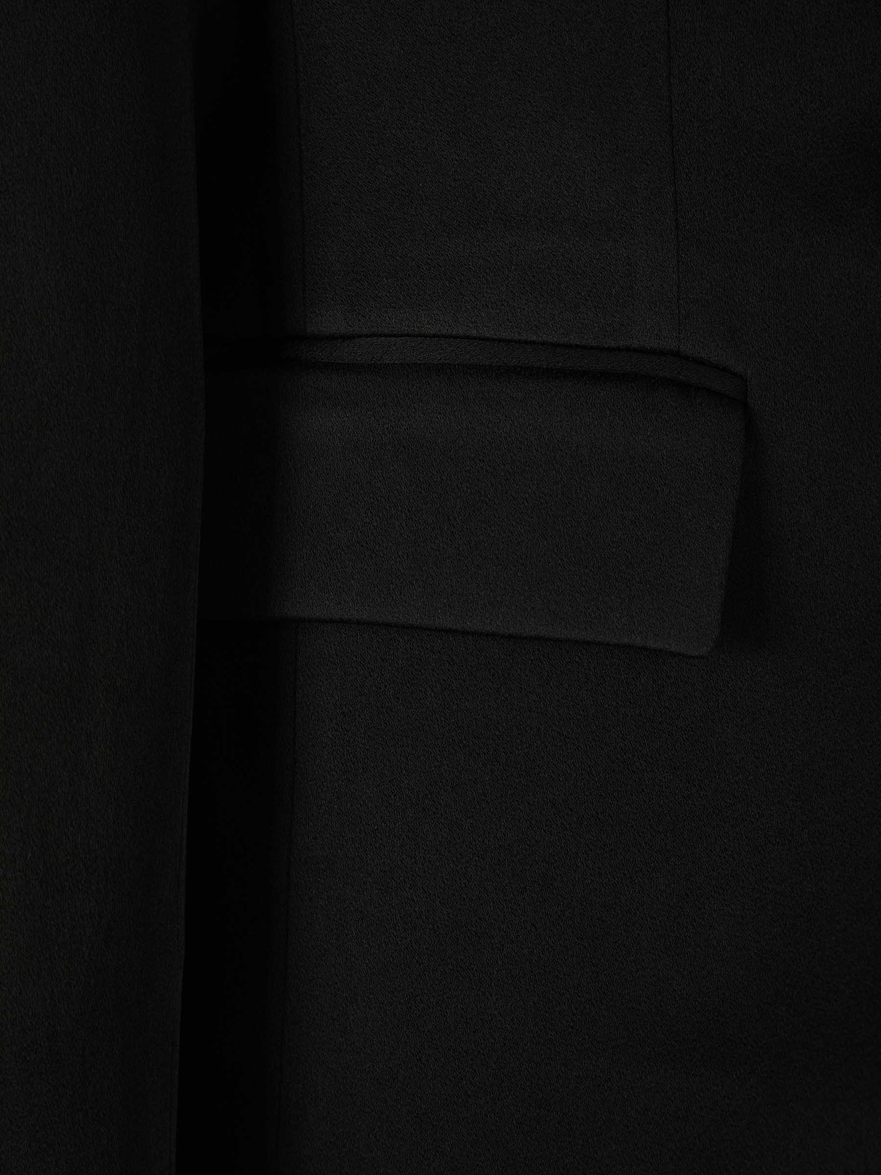 Veronica Beard Blazer Dickey Jagger color Negro sku 741-001881 01 - Foto 4