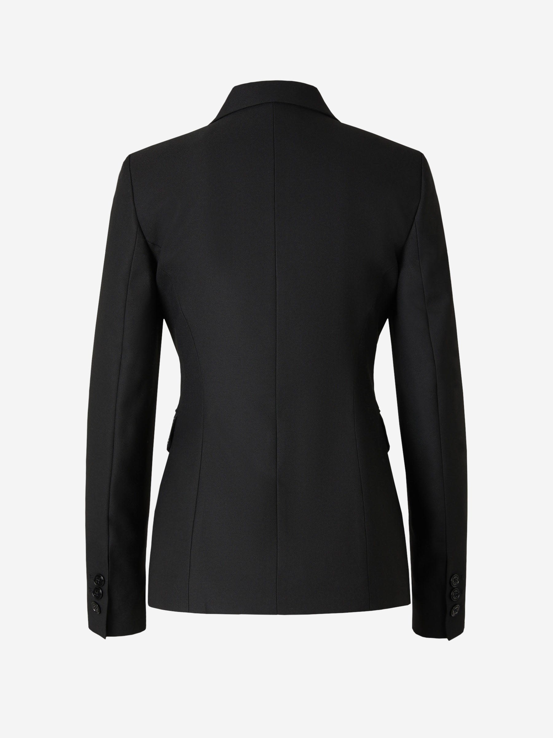 Dorothee Schumacher Blazer Doble Botonadura color Negro sku 741-001925 01 - Foto 2