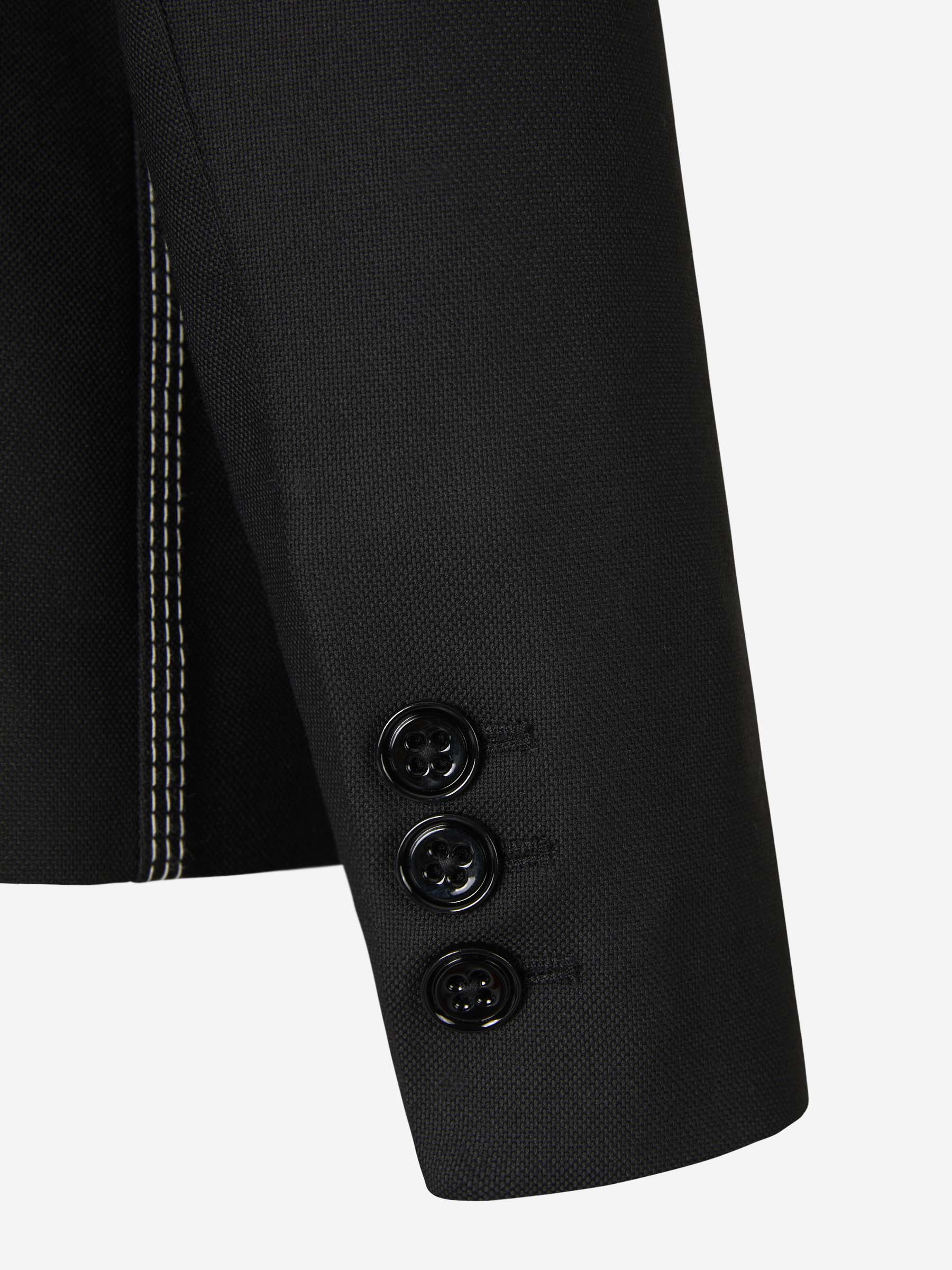 Dorothee Schumacher Blazer Doble Botonadura color Negro sku 741-001925 01 - Foto 5