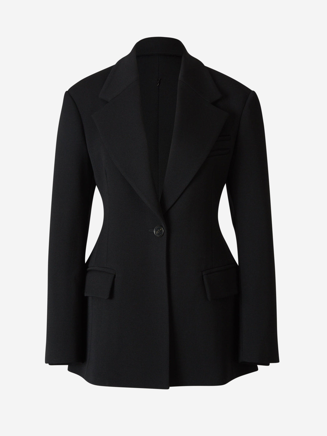 Proenza Schouler Blazer Lana color Negro sku 741-002056 01 - Foto 1