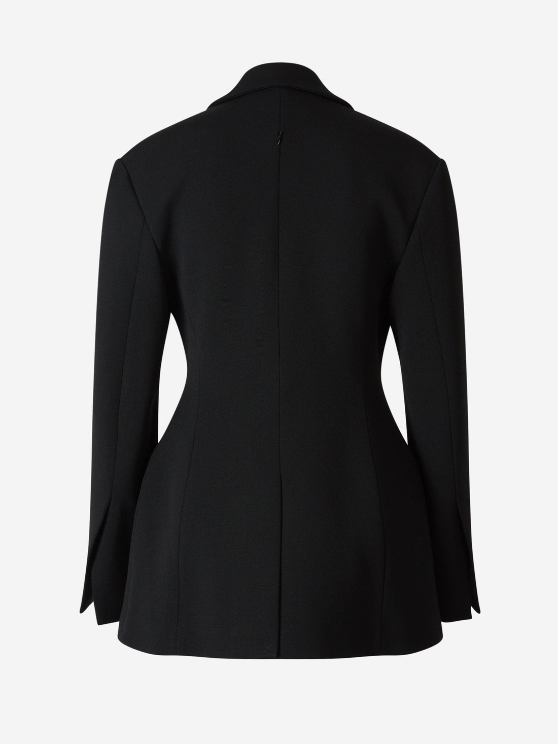 Proenza Schouler Blazer Lana color Negro sku 741-002056 01 - Foto 2