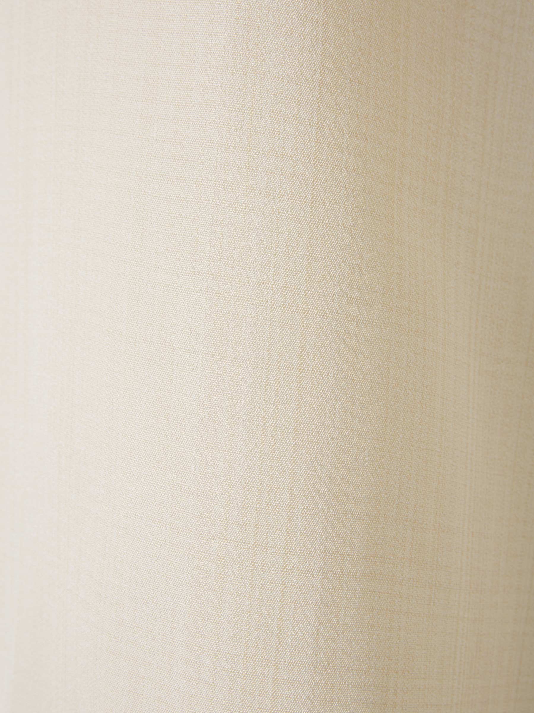 Jil Sander Falda Tafetán Seda color Beis sku 750-001070 01 - Foto 4