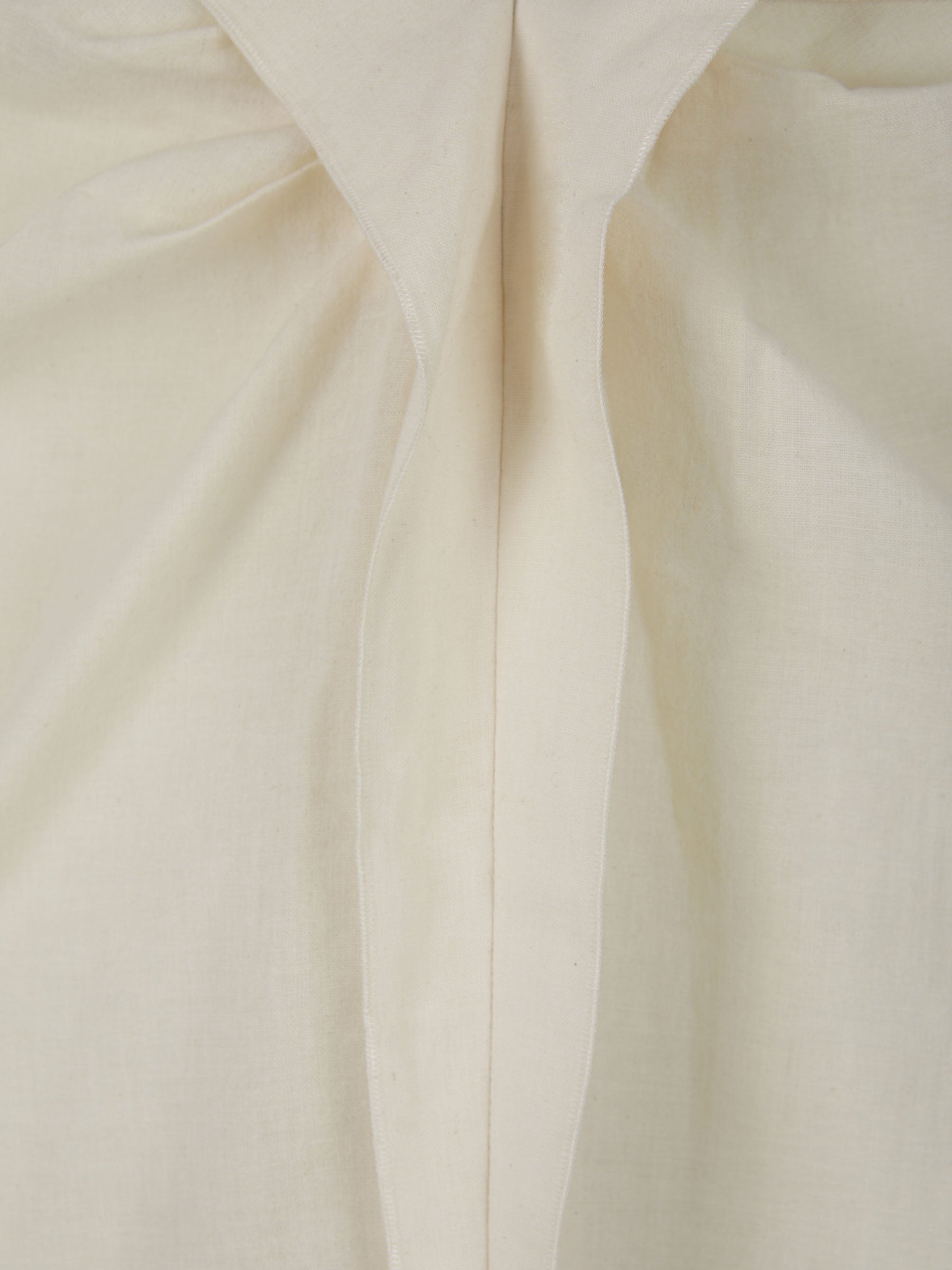 Jacquemus Falda La Jupe Draggiu color Crema sku 750-001238 01 - Foto 5